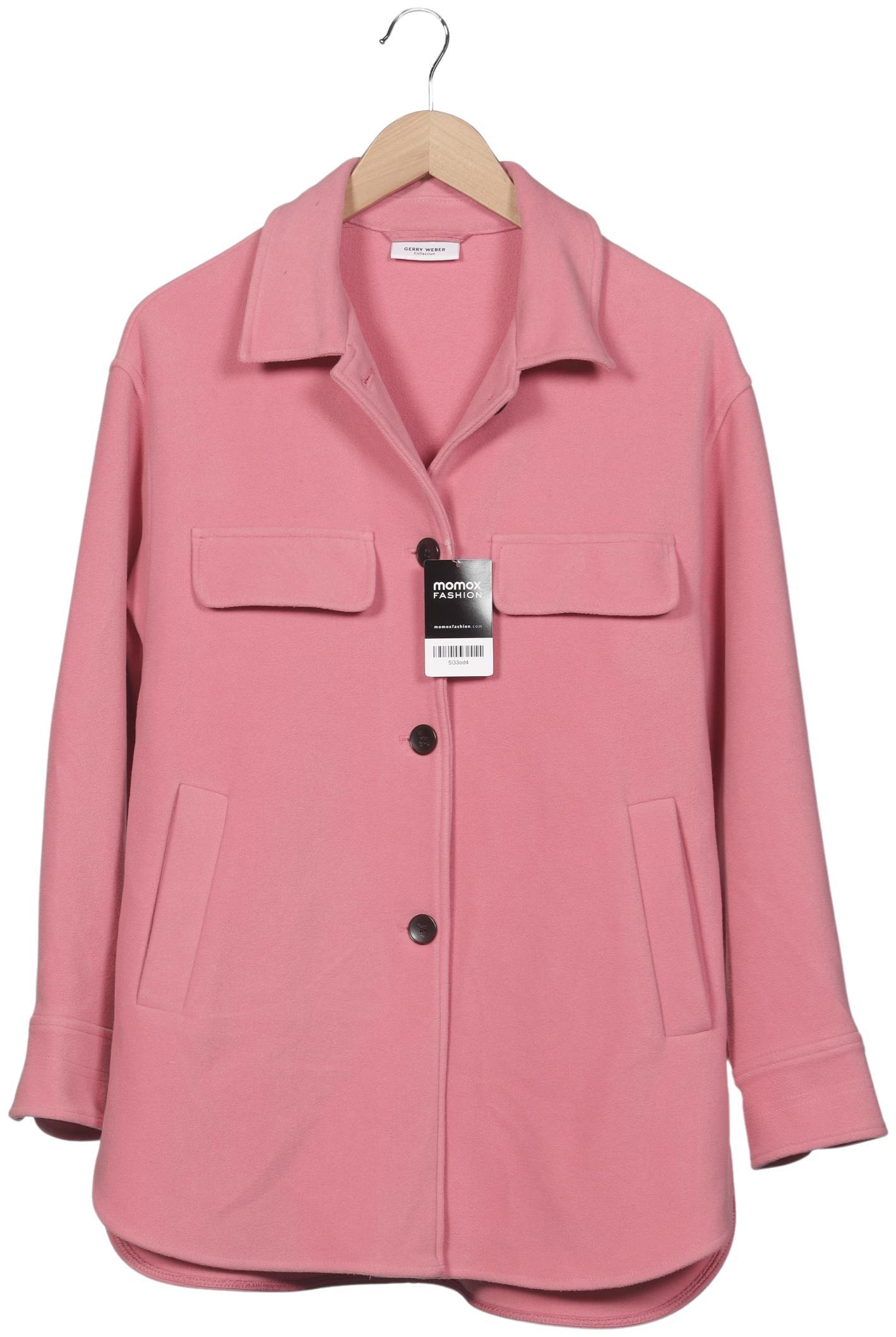 

Gerry Weber Damen Jacke, pink, Gr. 42