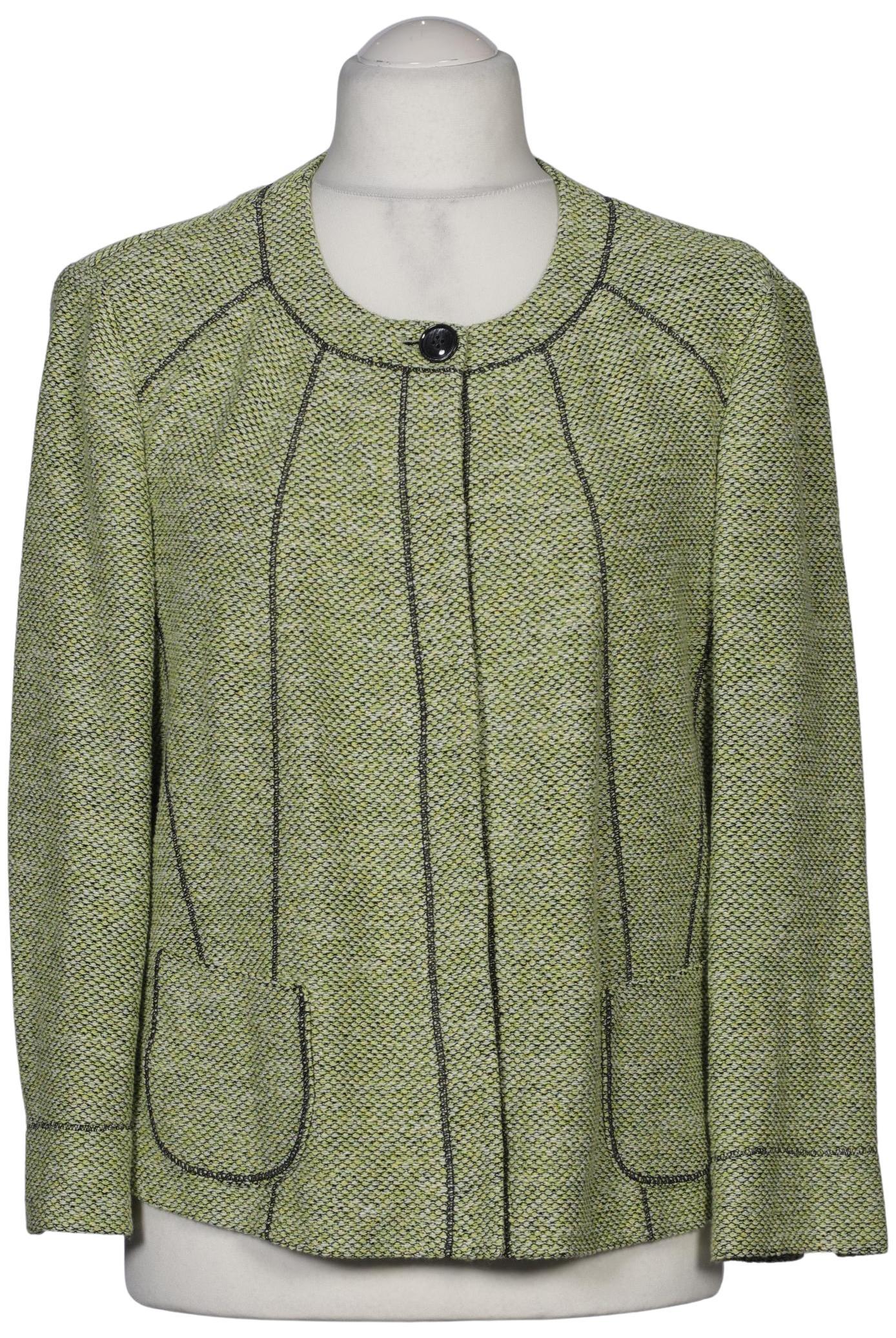 

Gerry Weber Damen Blazer, grün, Gr. 42