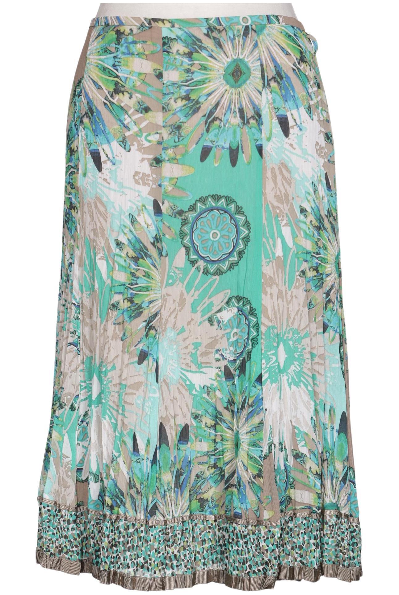 

Gerry Weber Damen Rock, mehrfarbig, Gr. 38