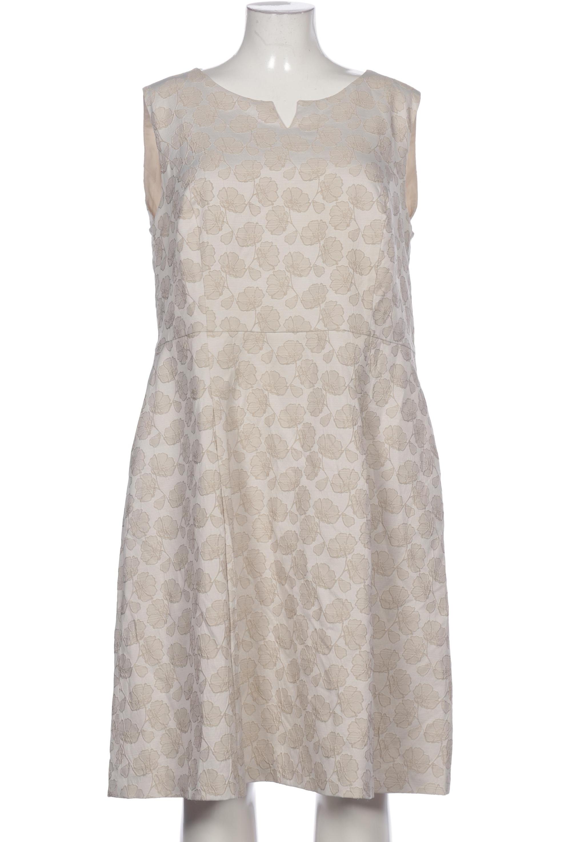 

Gerry Weber Damen Kleid, beige, Gr. 48