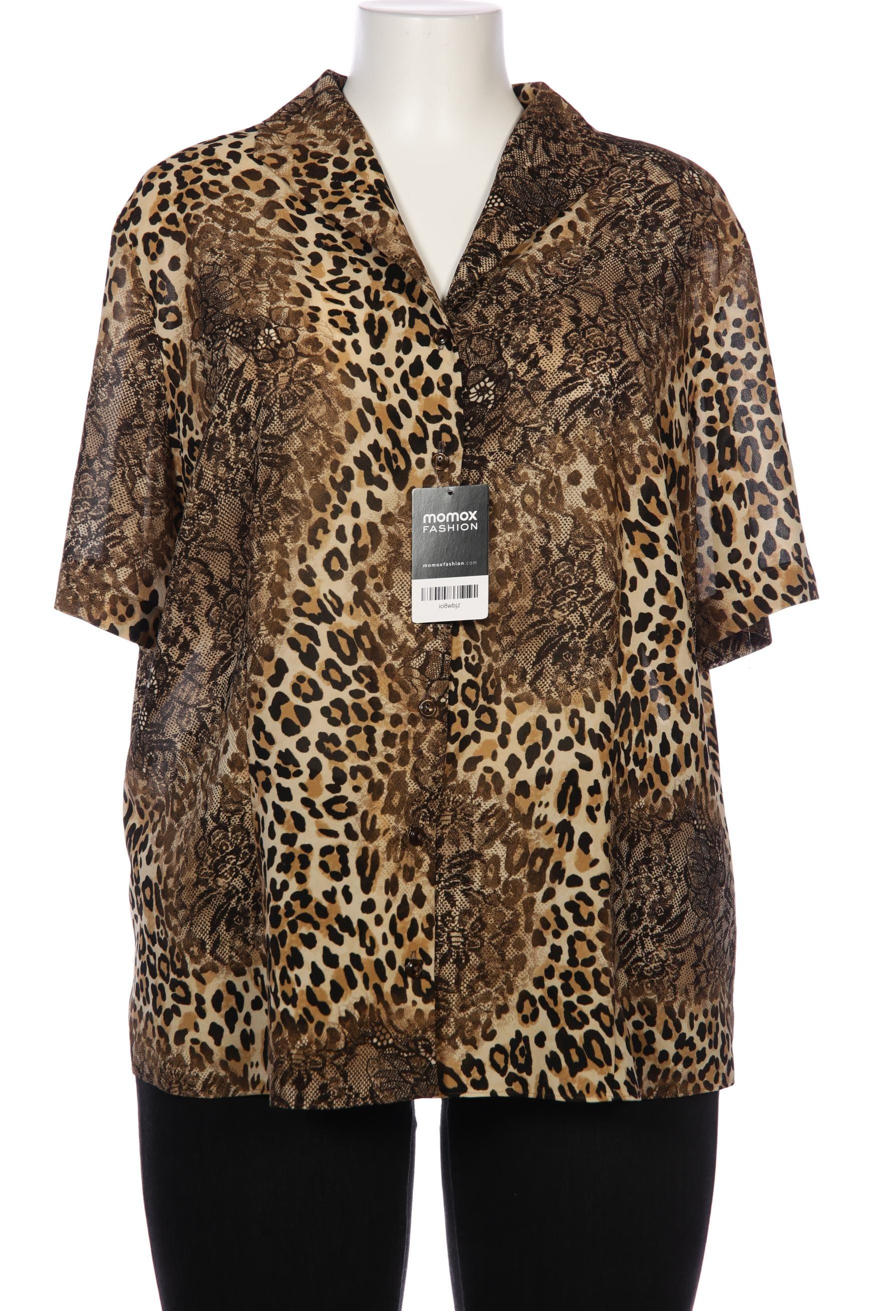 

Gerry Weber Damen Bluse, beige, Gr. 48