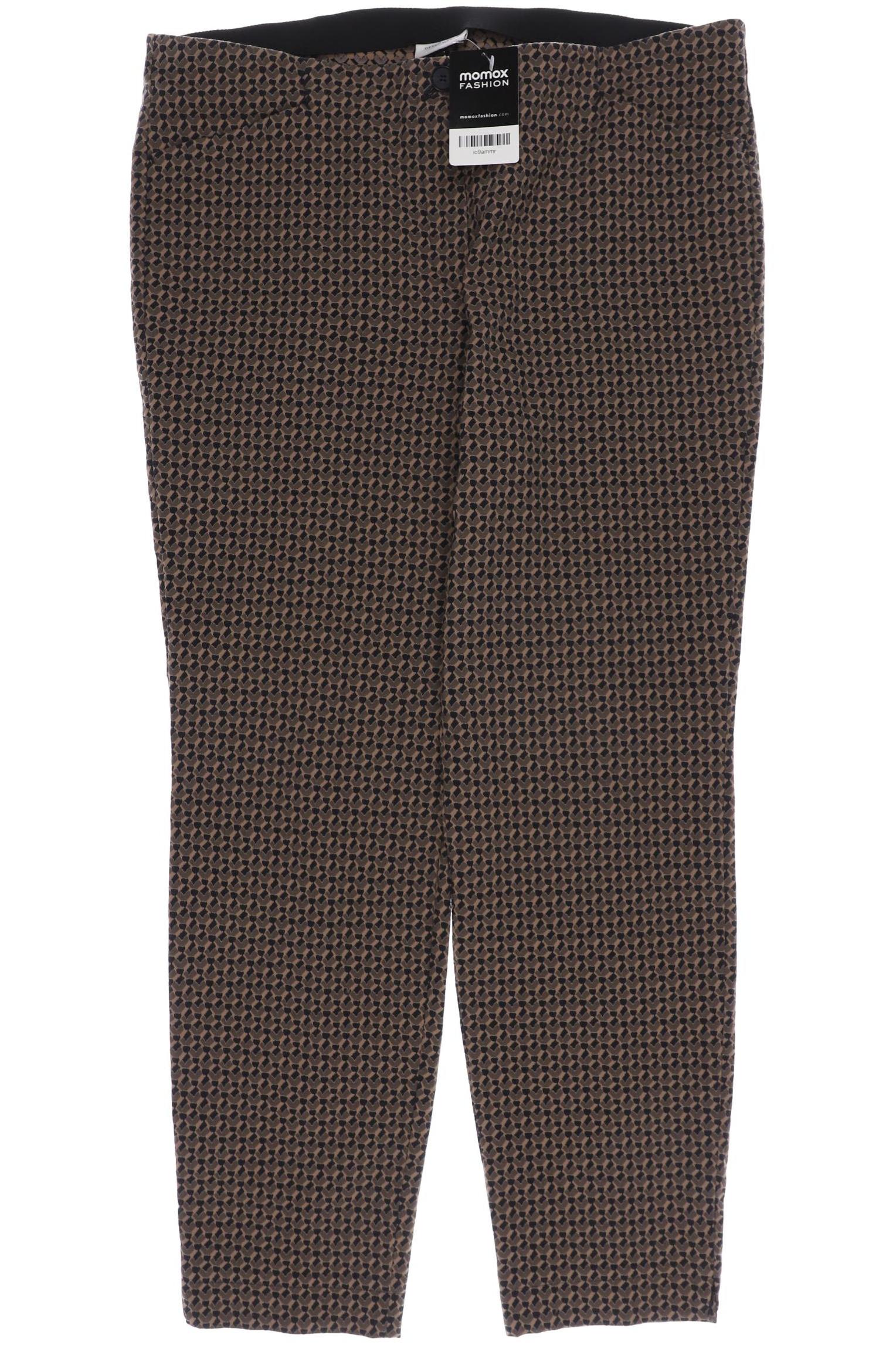 

Gerry Weber Damen Stoffhose, braun, Gr. 44