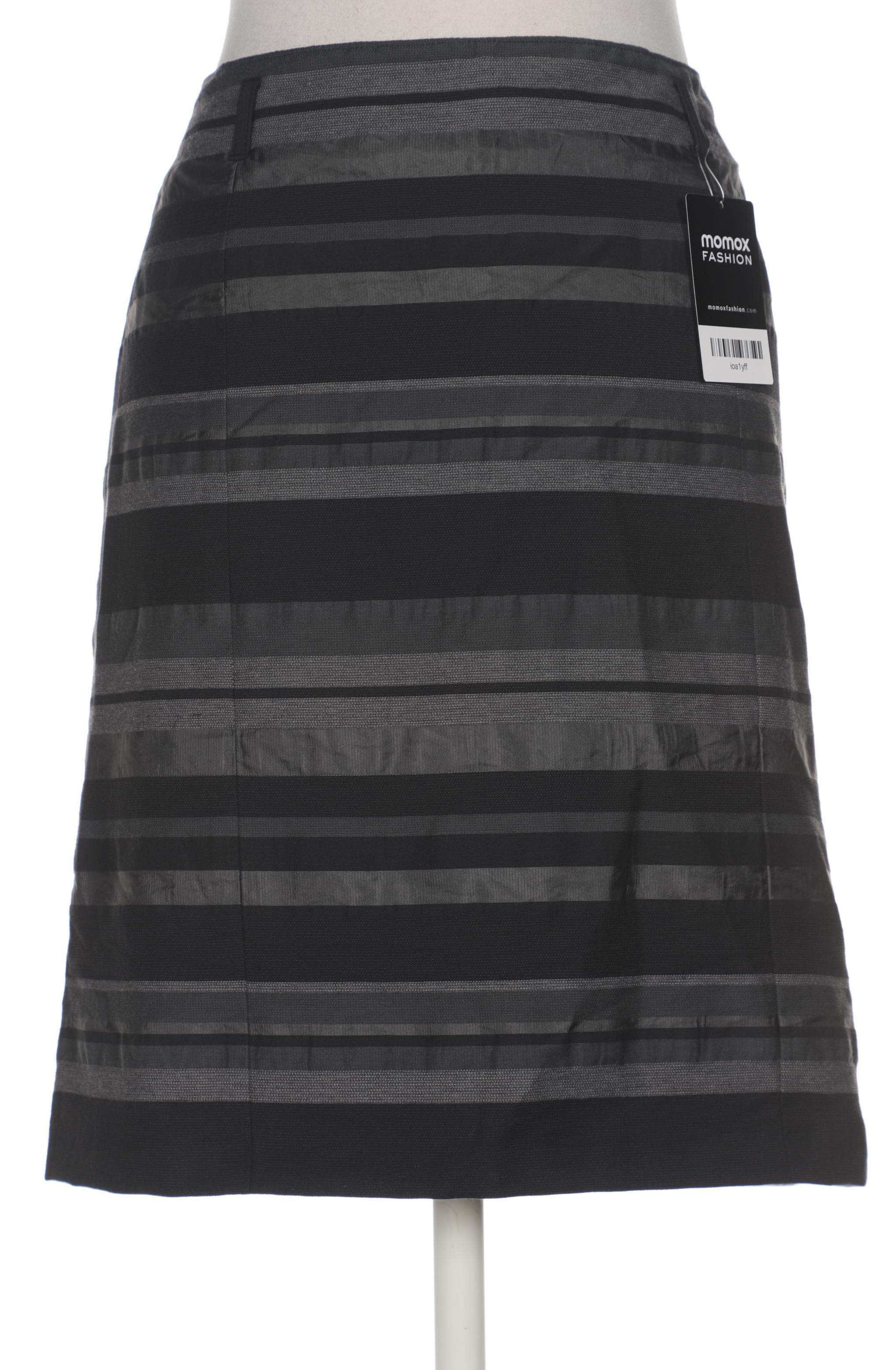 

Gerry Weber Damen Rock, grau, Gr. 38