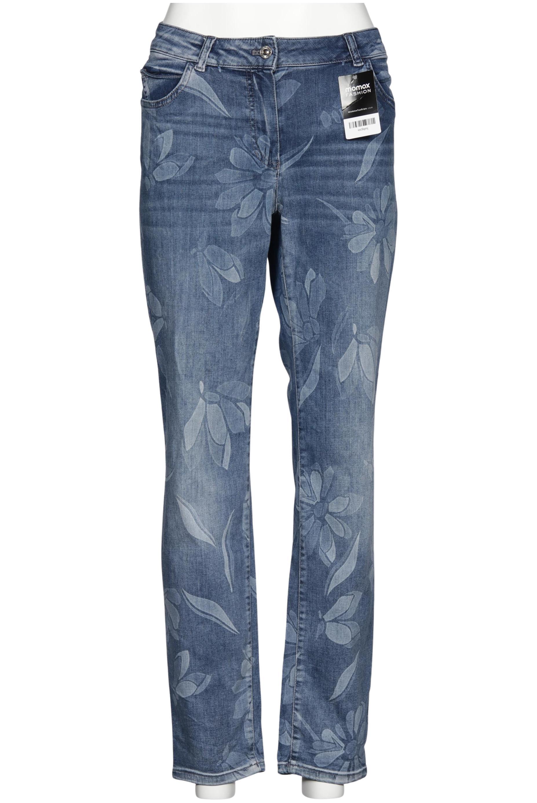 

Gerry Weber Damen Jeans, blau, Gr. 44
