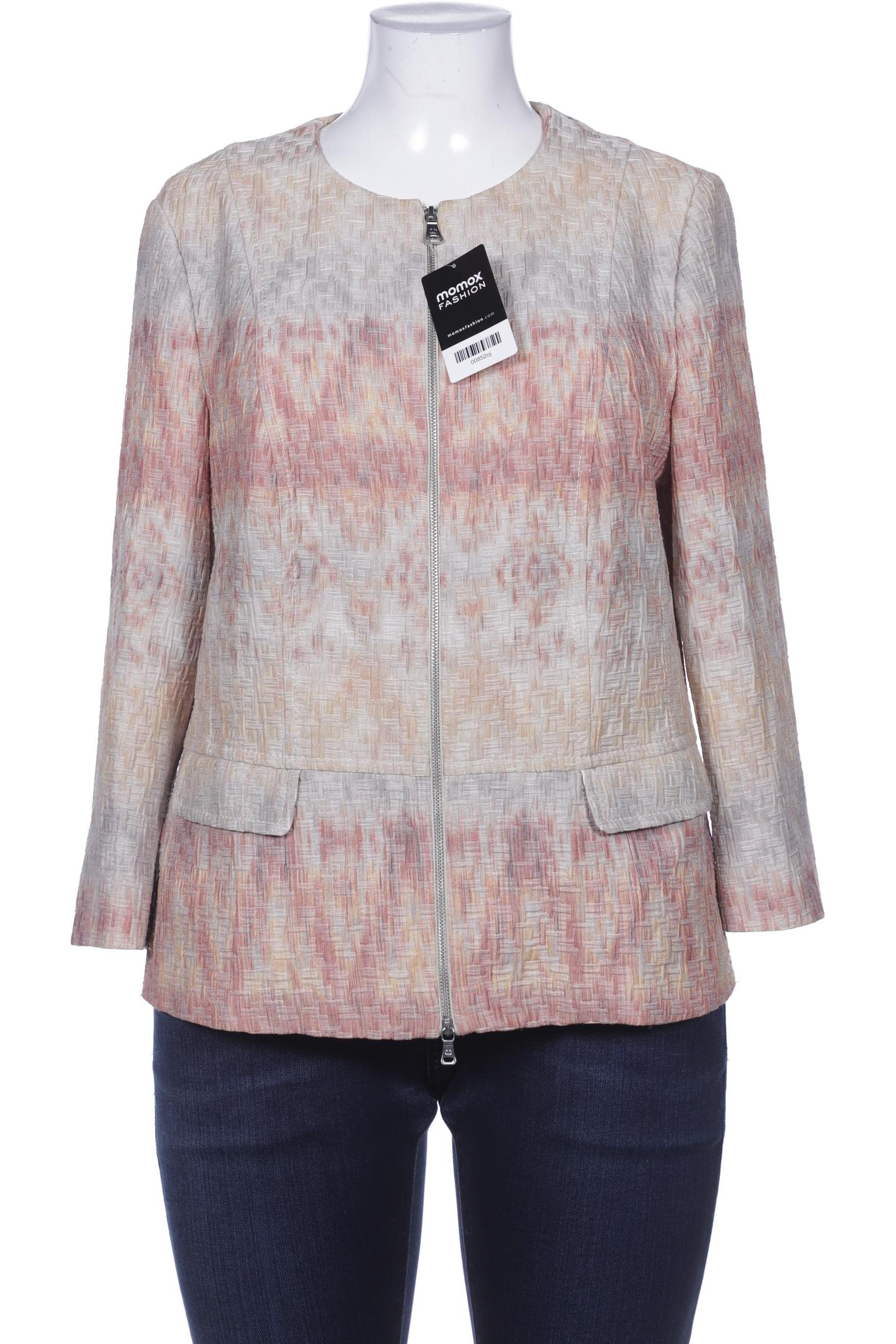 

Gerry Weber Damen Blazer, beige, Gr. 44
