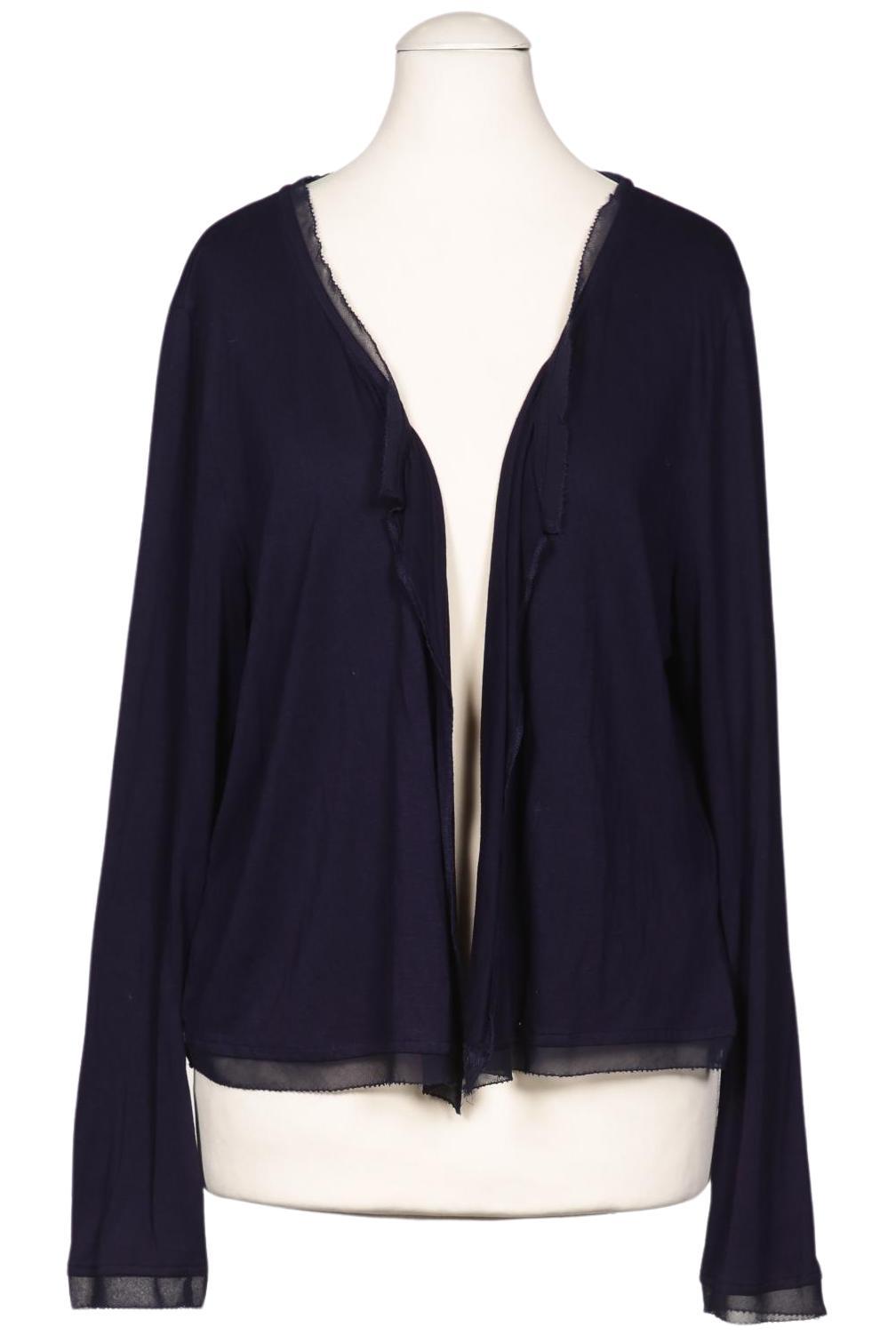 

Gerry Weber Damen Strickjacke, marineblau, Gr. 40