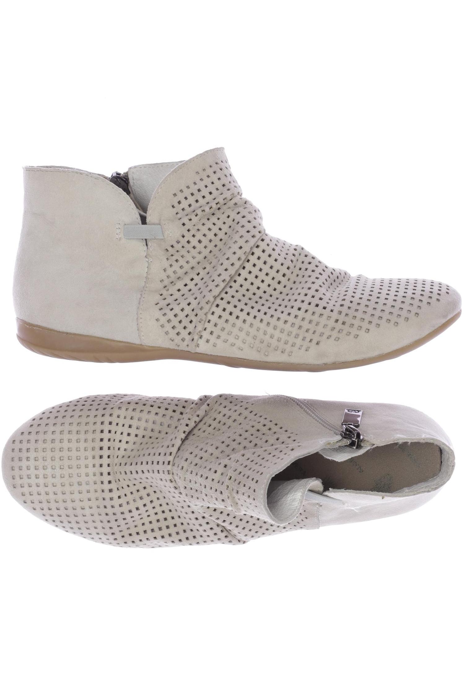 

Gerry Weber Damen Stiefelette, grau, Gr. 38