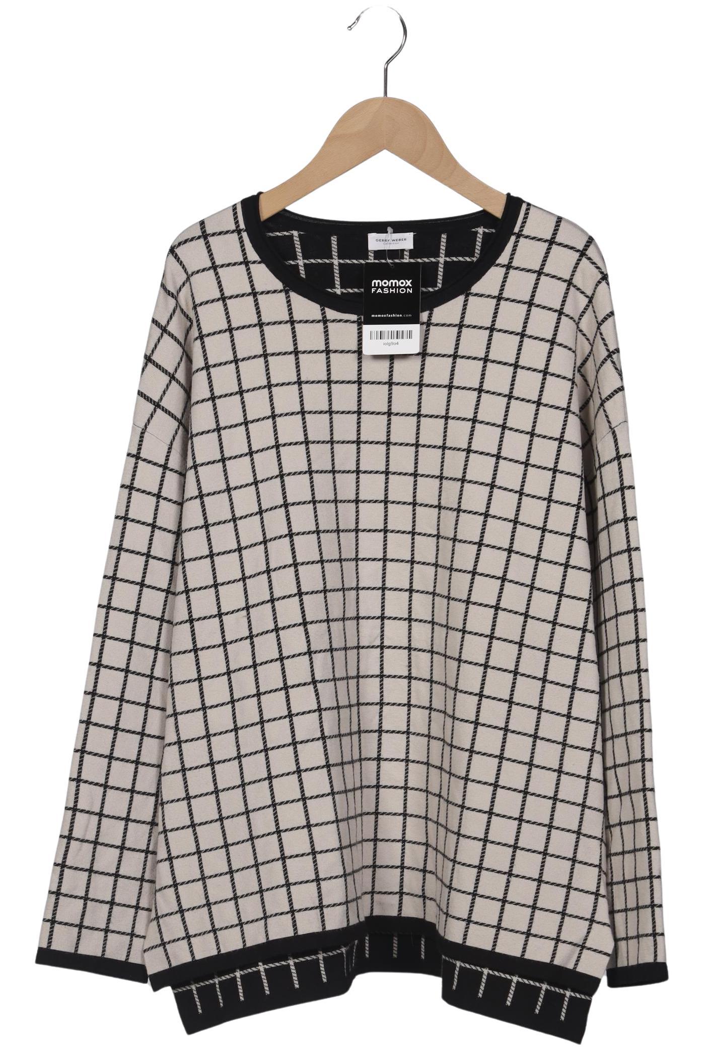 

Gerry Weber Damen Pullover, beige, Gr. 48