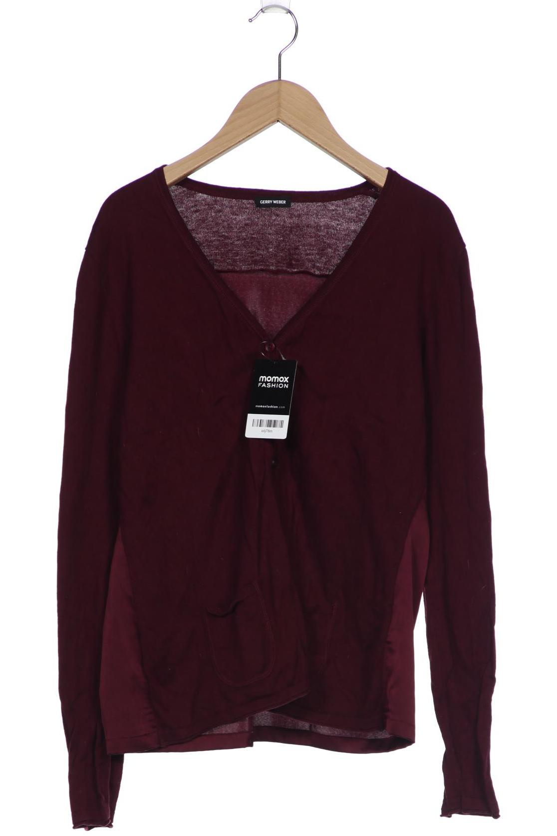 

Gerry Weber Damen Strickjacke, bordeaux