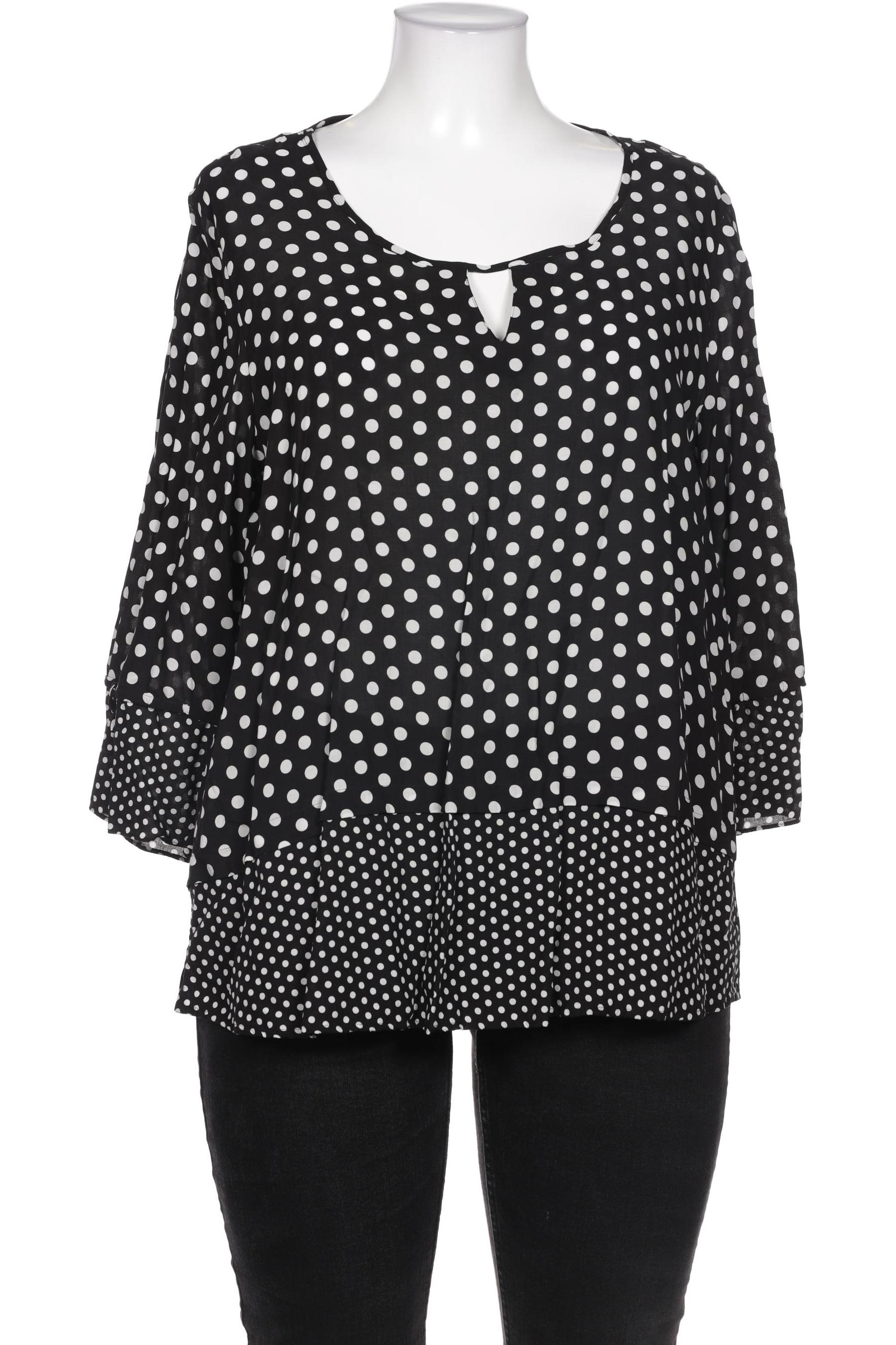 

Gerry Weber Damen Bluse, schwarz