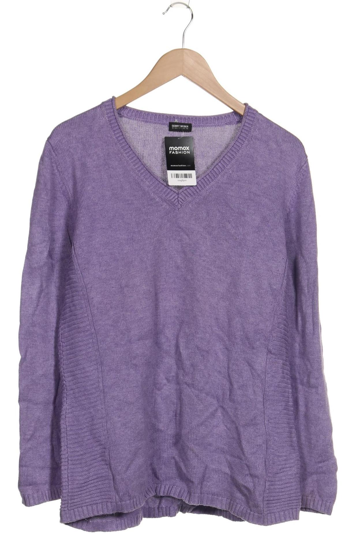 

Gerry Weber Damen Pullover, flieder, Gr. 44