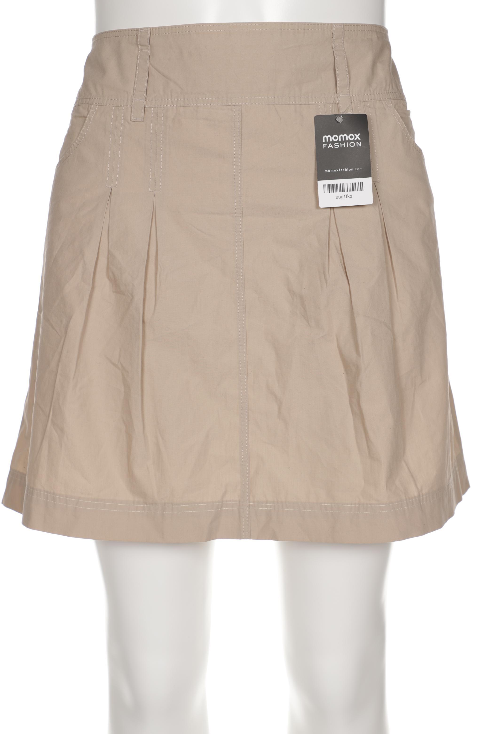 

Gerry Weber Damen Rock, beige, Gr. 48