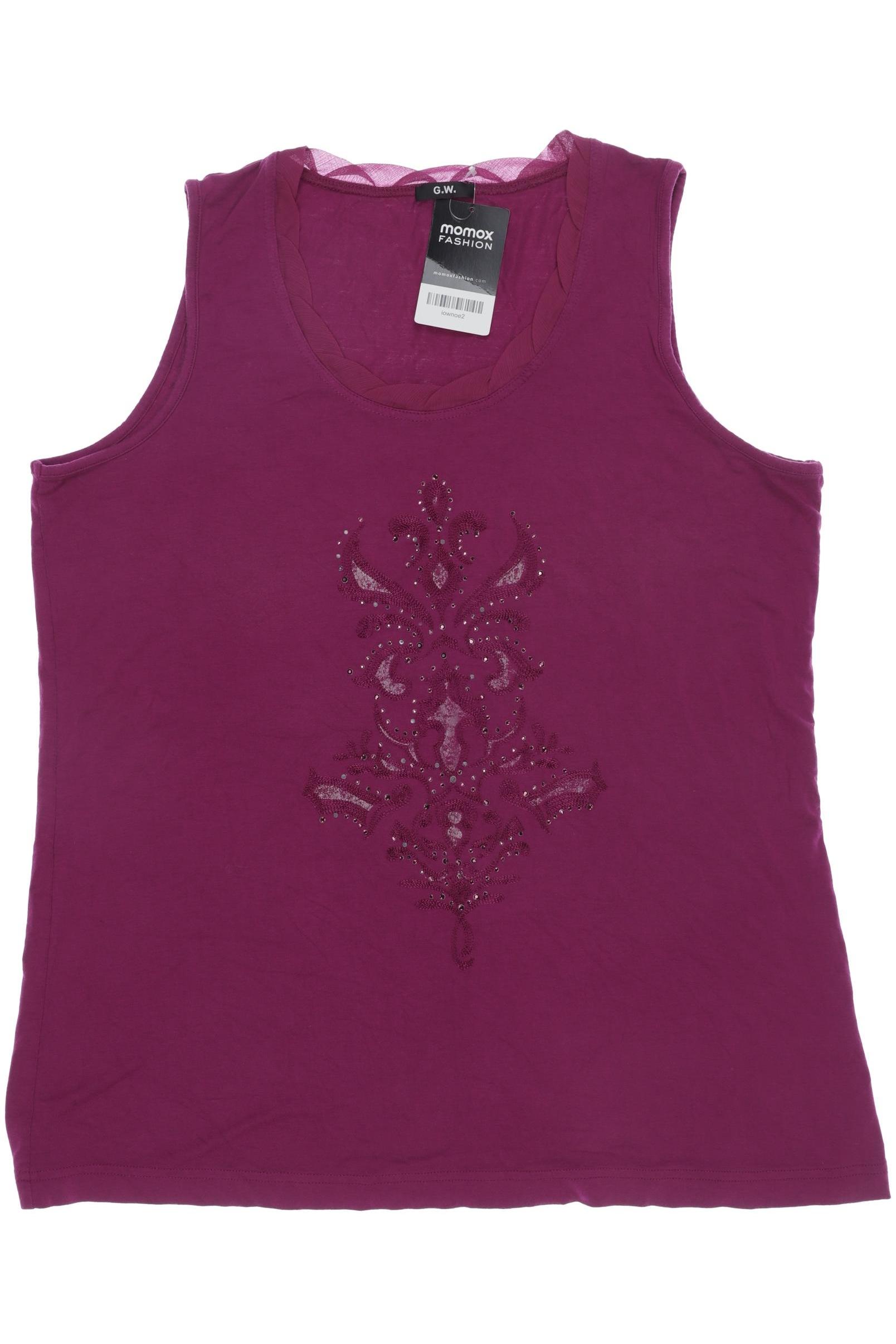 

Gerry Weber Damen Top, pink, Gr. 44