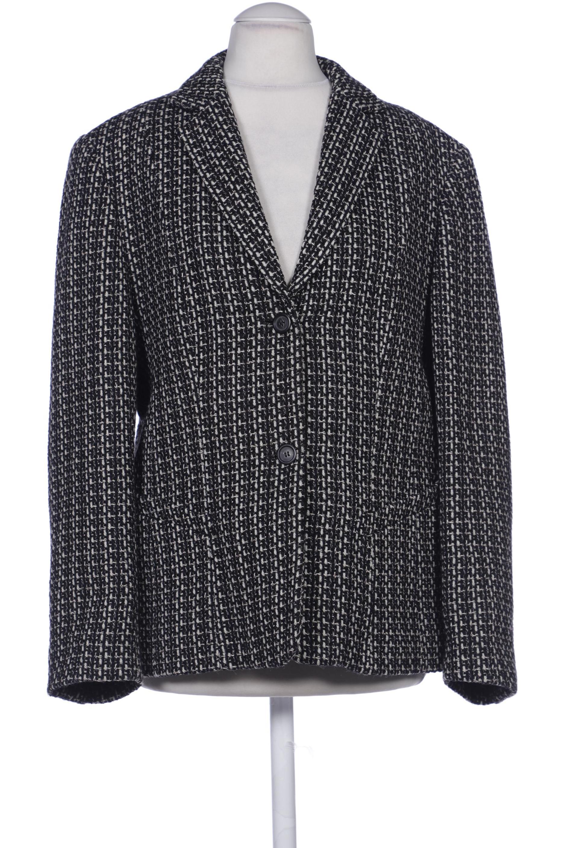 

Gerry Weber Damen Blazer, schwarz, Gr. 38