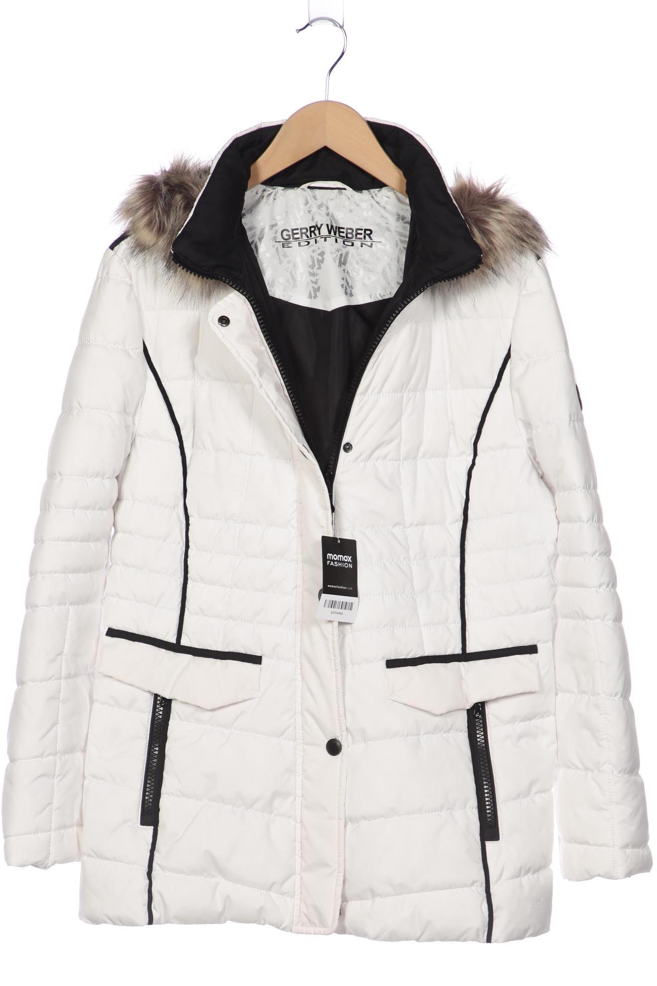 

Gerry Weber Damen Jacke, weiß
