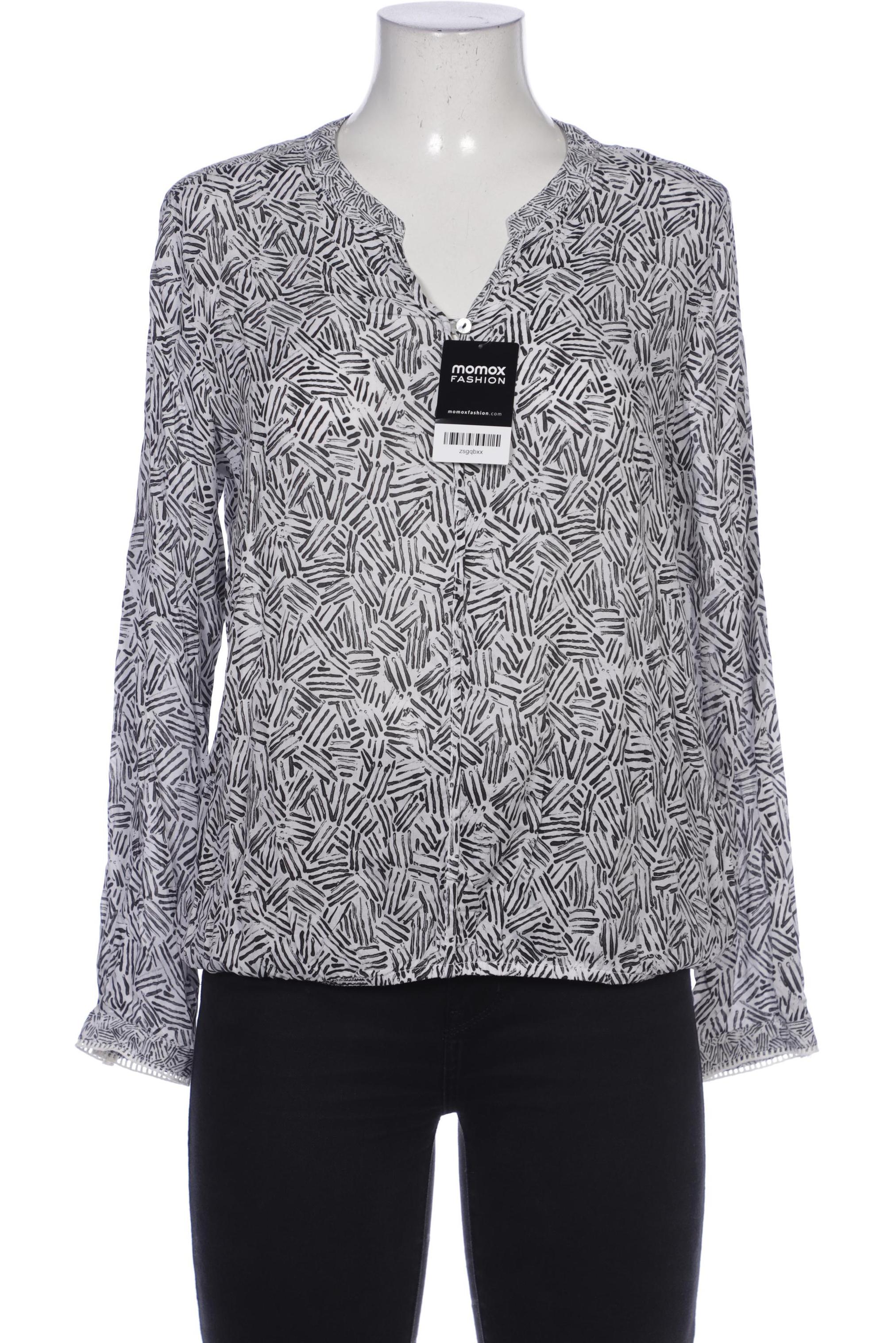

Gerry Weber Damen Bluse, grau, Gr. 40