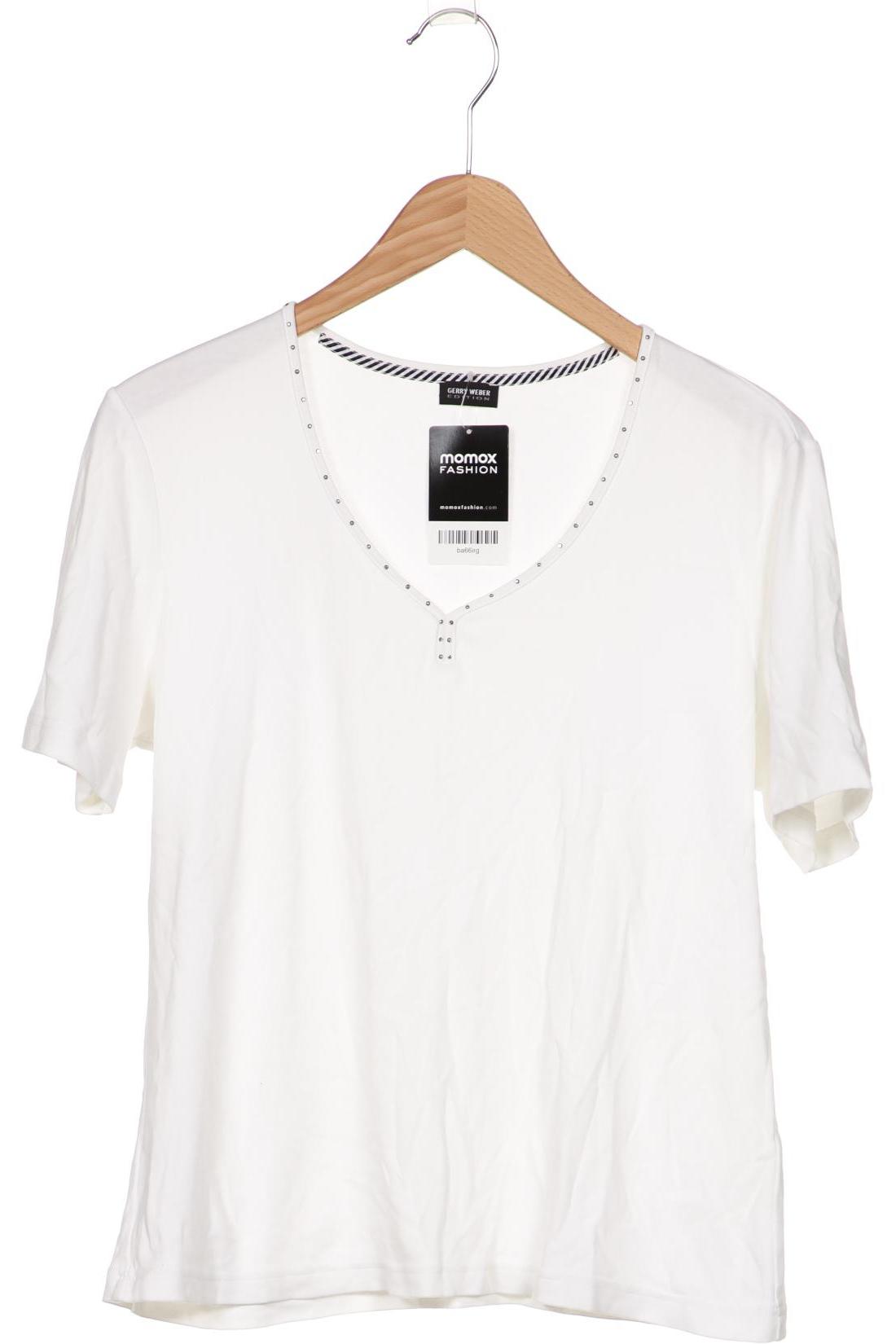 

Gerry Weber Damen T-Shirt, weiß