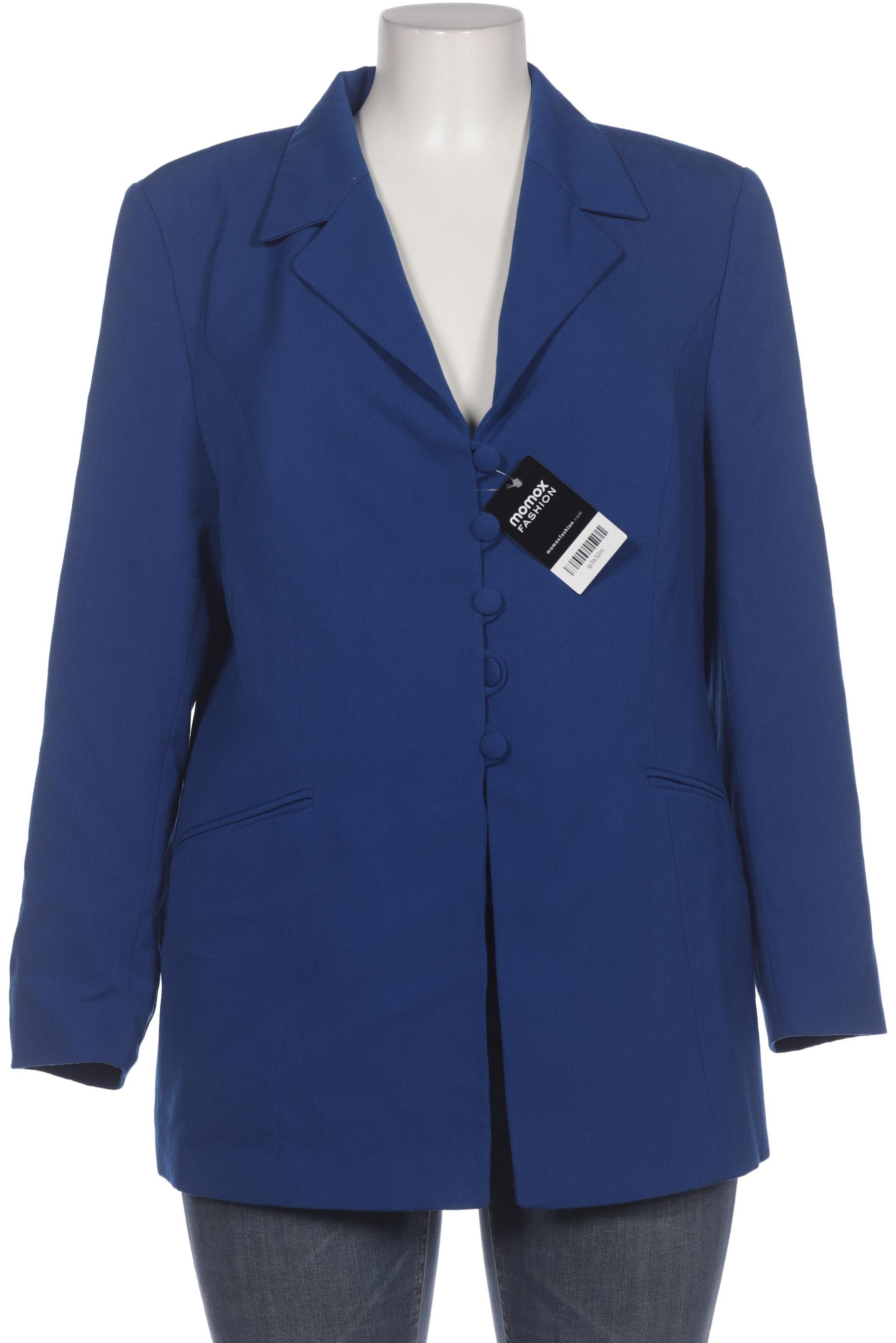 

Gerry Weber Damen Blazer, blau, Gr. 44
