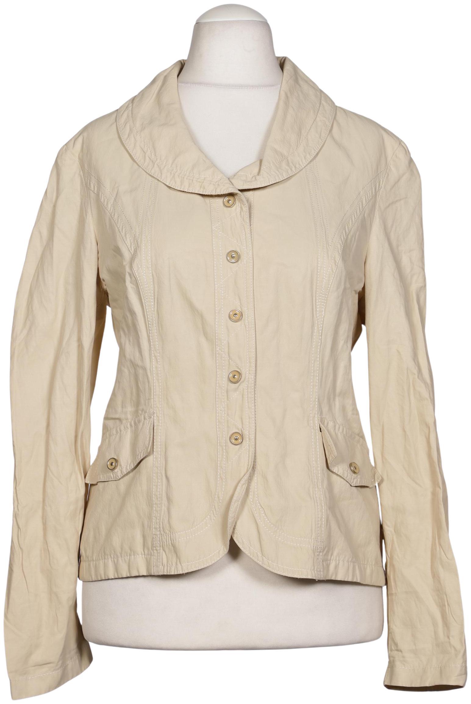 

Gerry Weber Damen Blazer, beige, Gr. 38