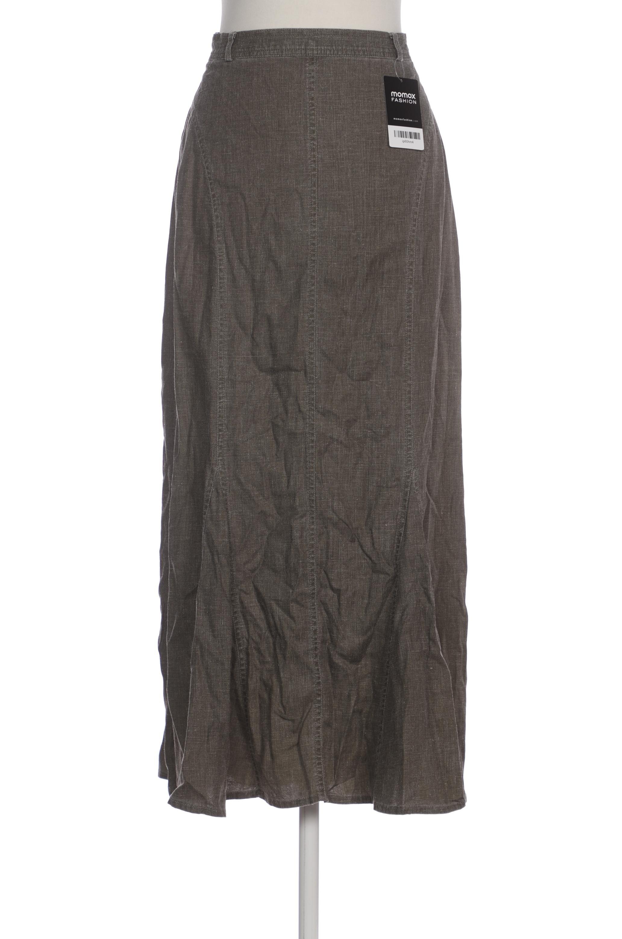 

Gerry Weber Damen Rock, grün, Gr. 36