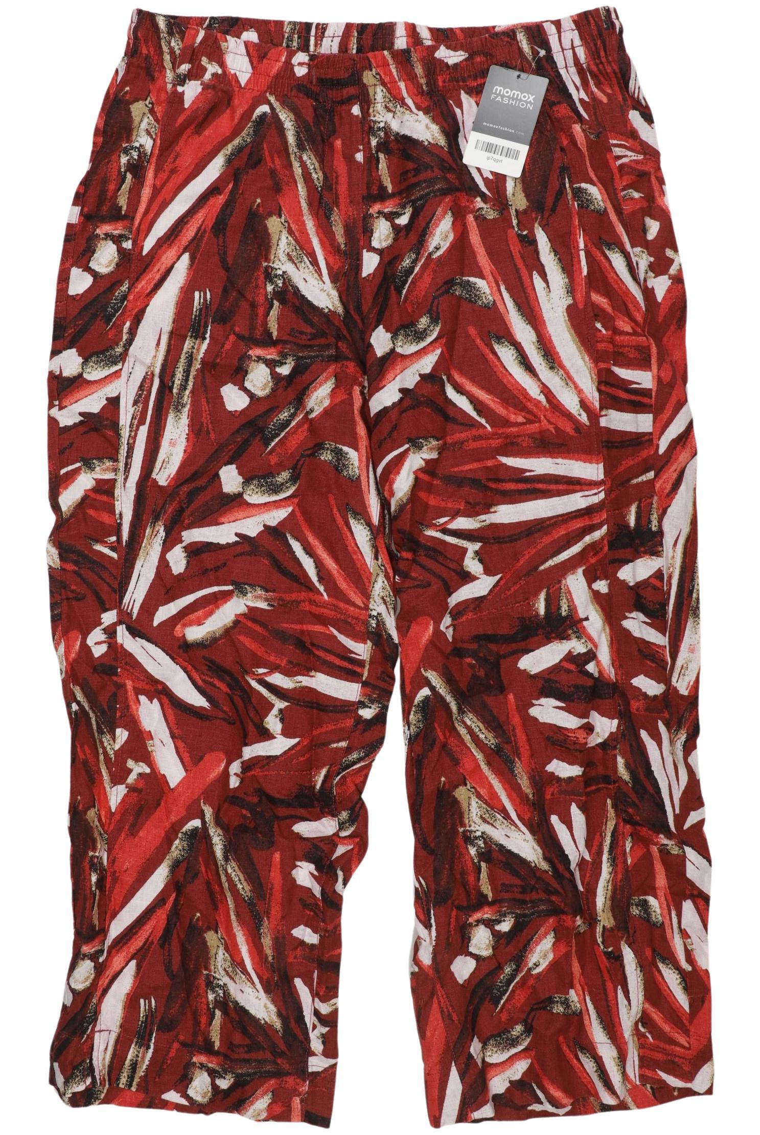 

Gerry Weber Damen Stoffhose, rot, Gr. 34