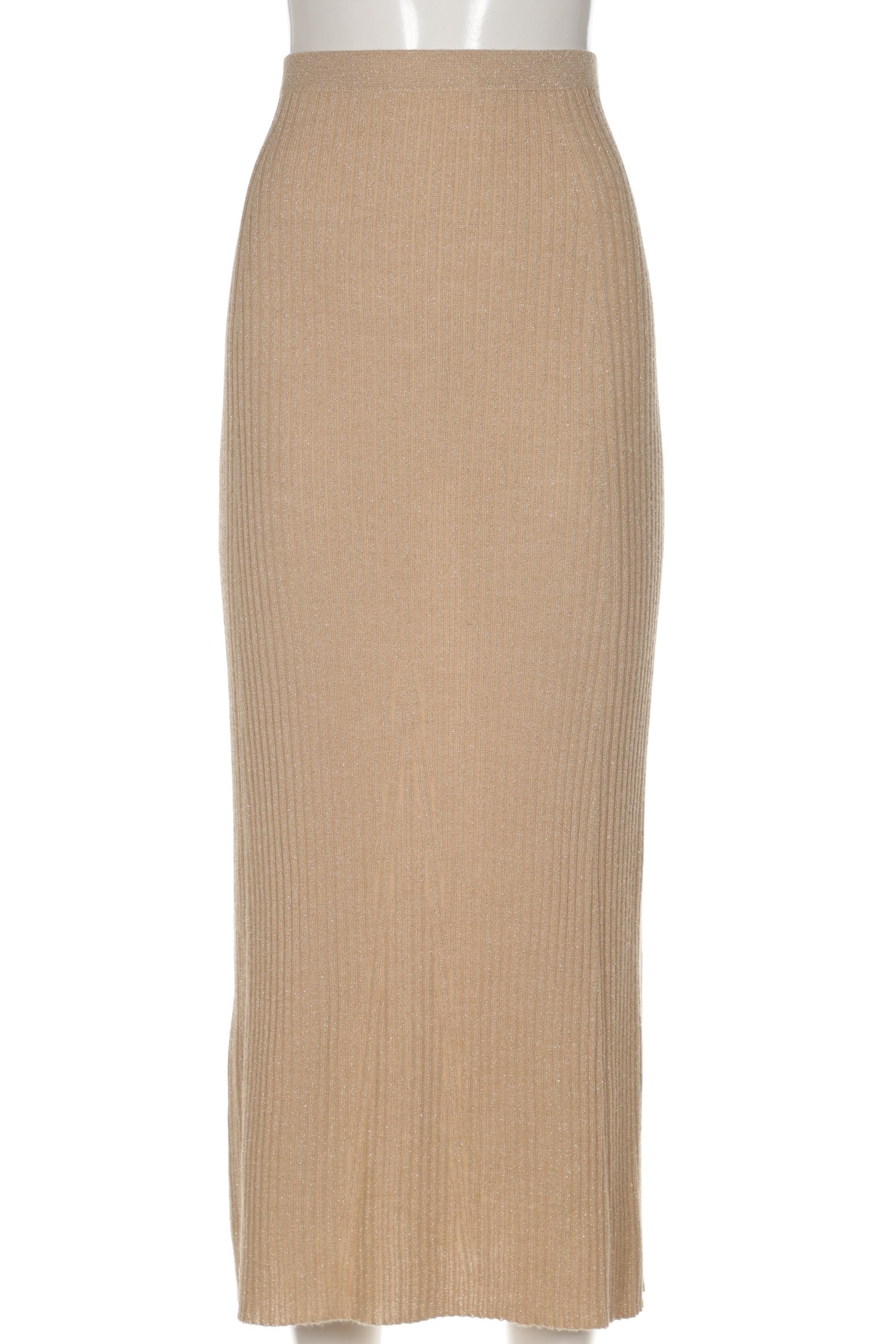 

Gerry Weber Damen Rock, beige, Gr. 36