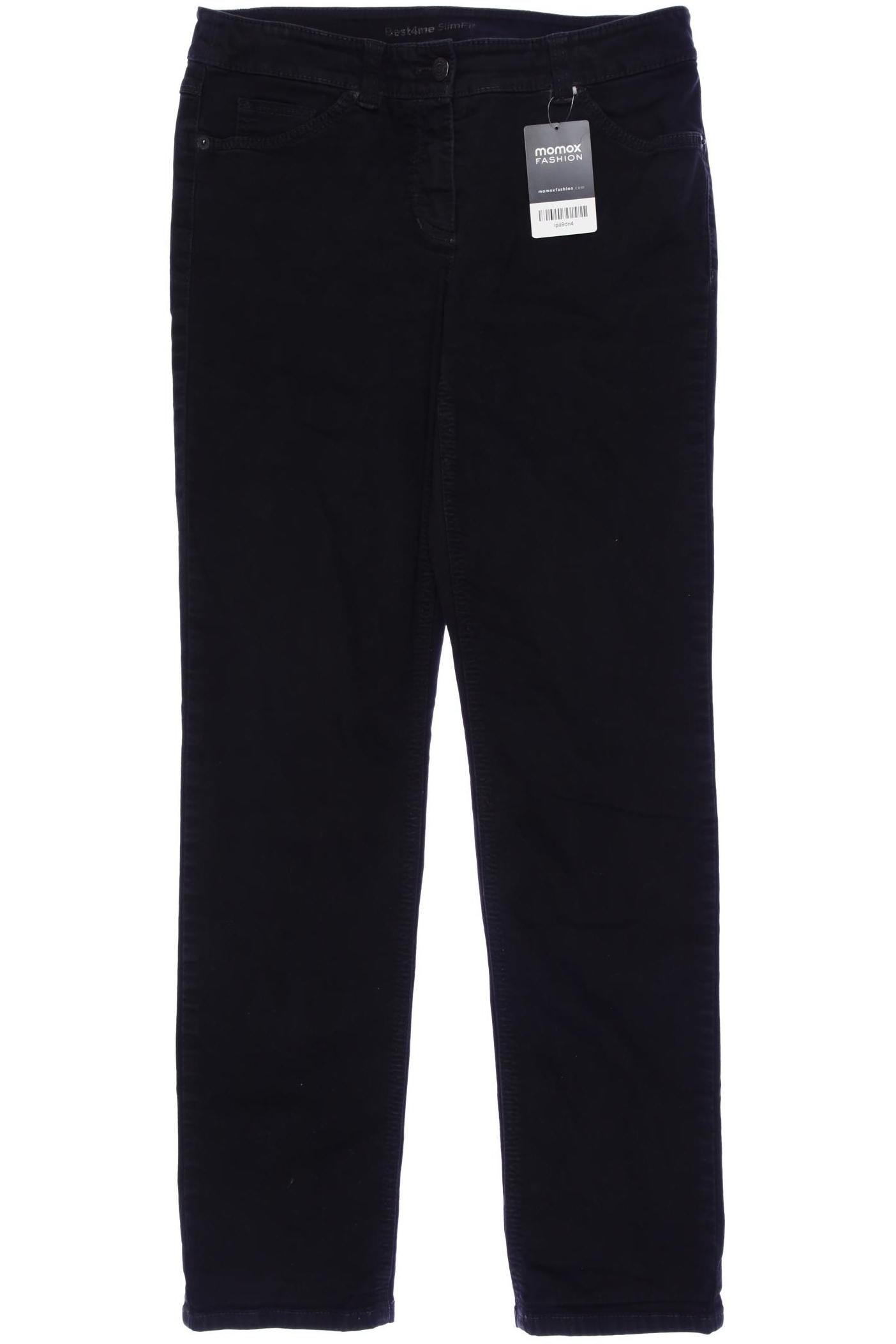 

Gerry Weber Damen Jeans, schwarz, Gr. 29