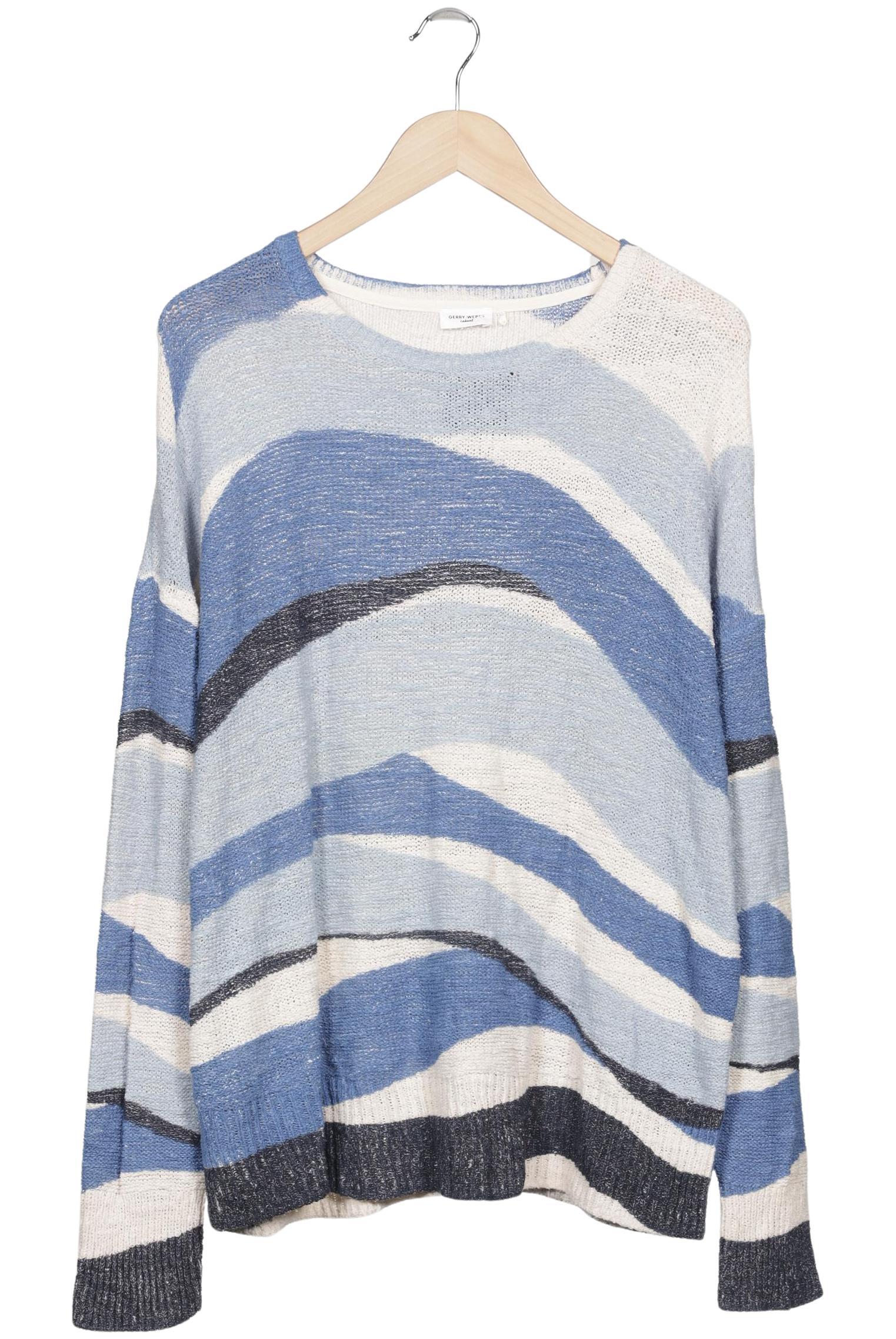 

Gerry Weber Damen Pullover, mehrfarbig, Gr. 44