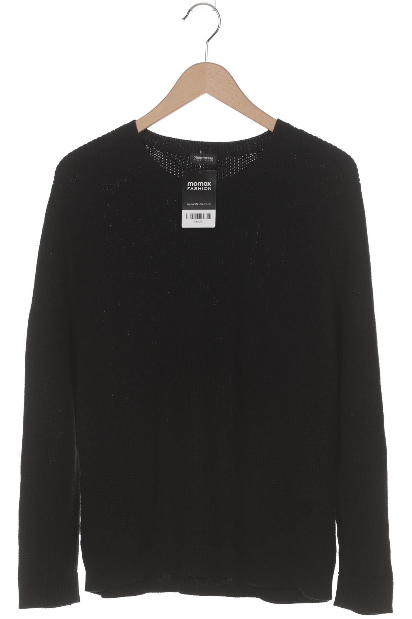 

Gerry Weber Damen Pullover, schwarz, Gr. 44