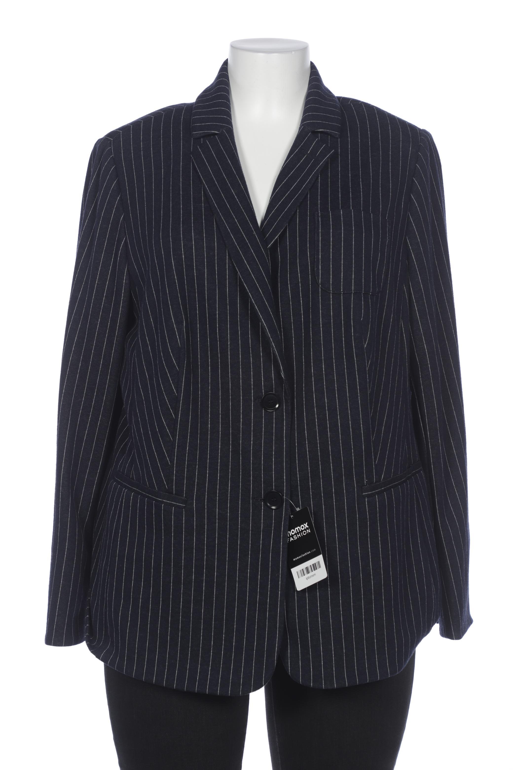 

Gerry Weber Damen Blazer, marineblau, Gr. 46
