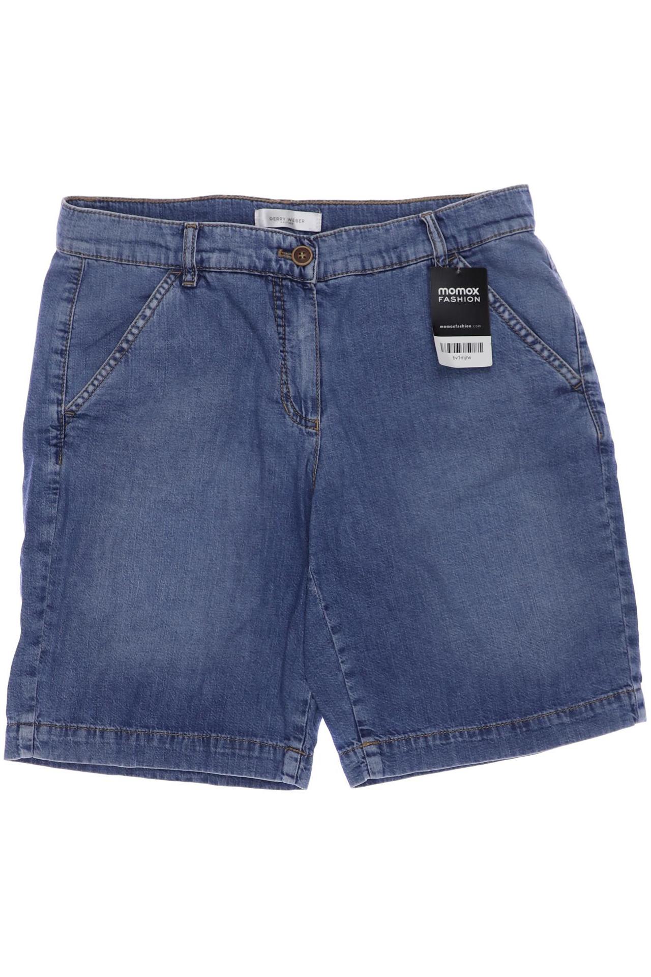 

Gerry Weber Damen Shorts, marineblau, Gr. 32
