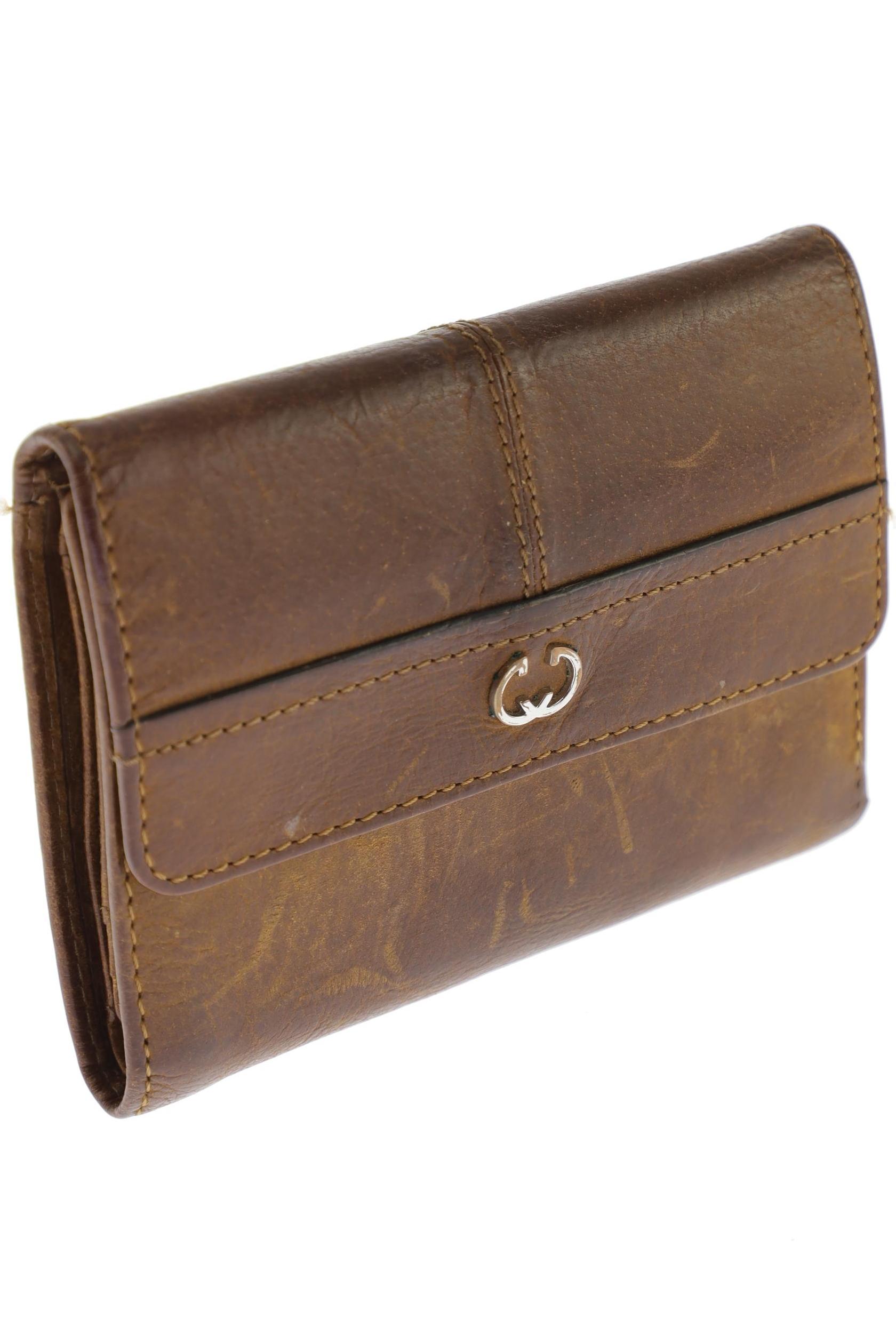 

Gerry Weber Damen Portemonnaie, braun, Gr.