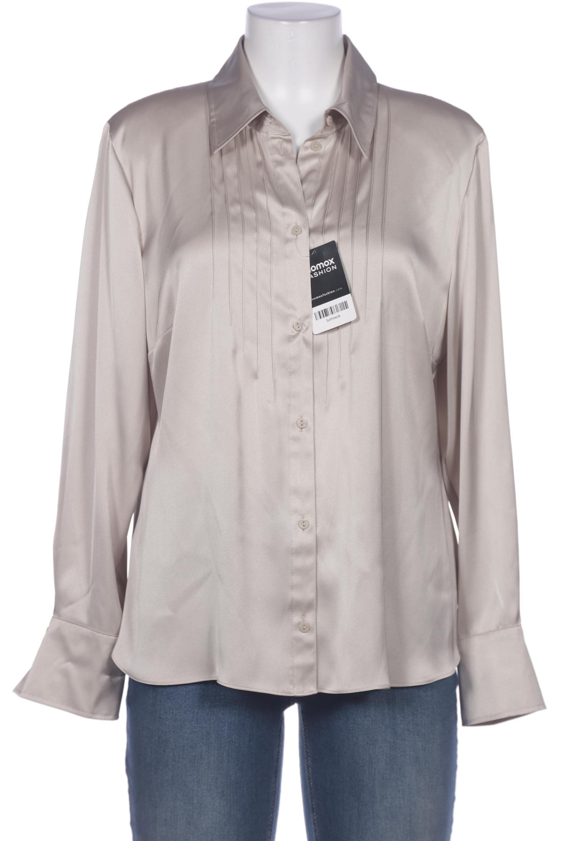 

Gerry Weber Damen Bluse, cremeweiß, Gr. 44