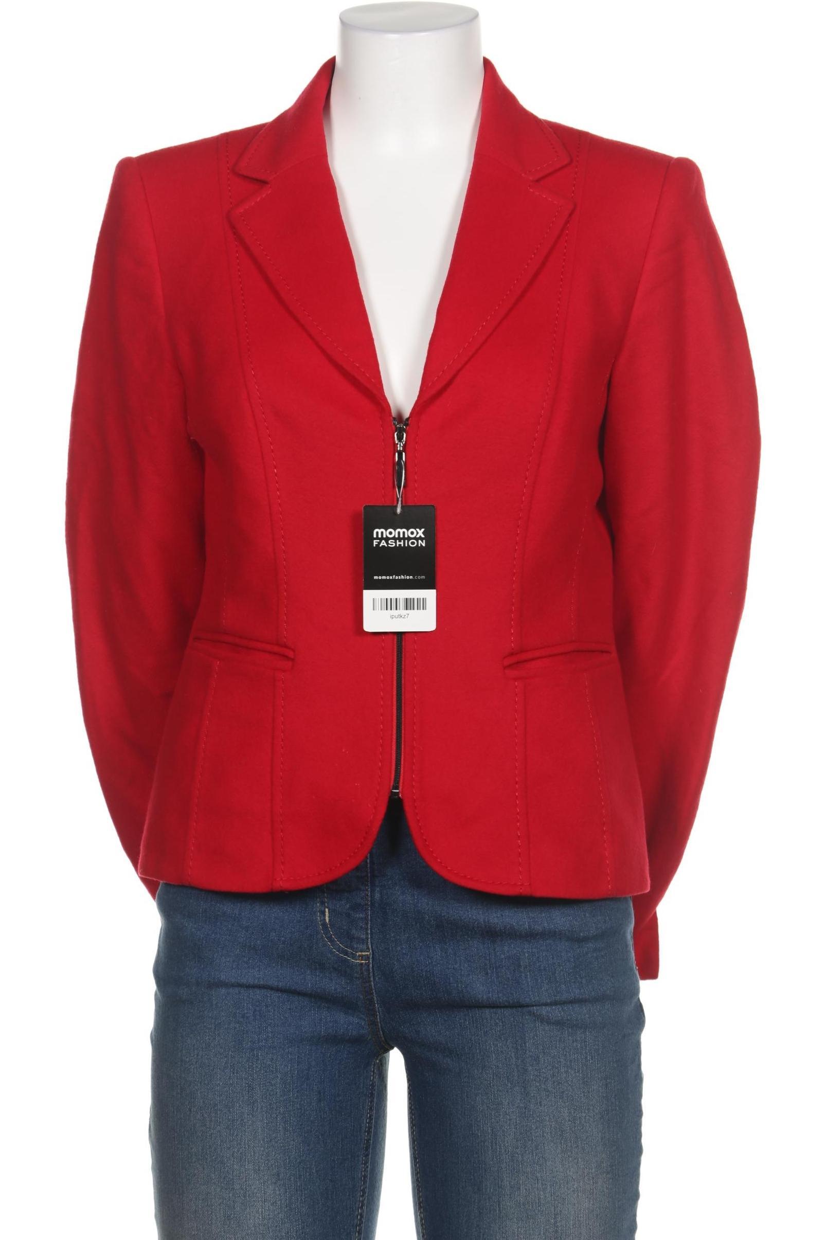 

Gerry Weber Damen Blazer, rot, Gr. 38