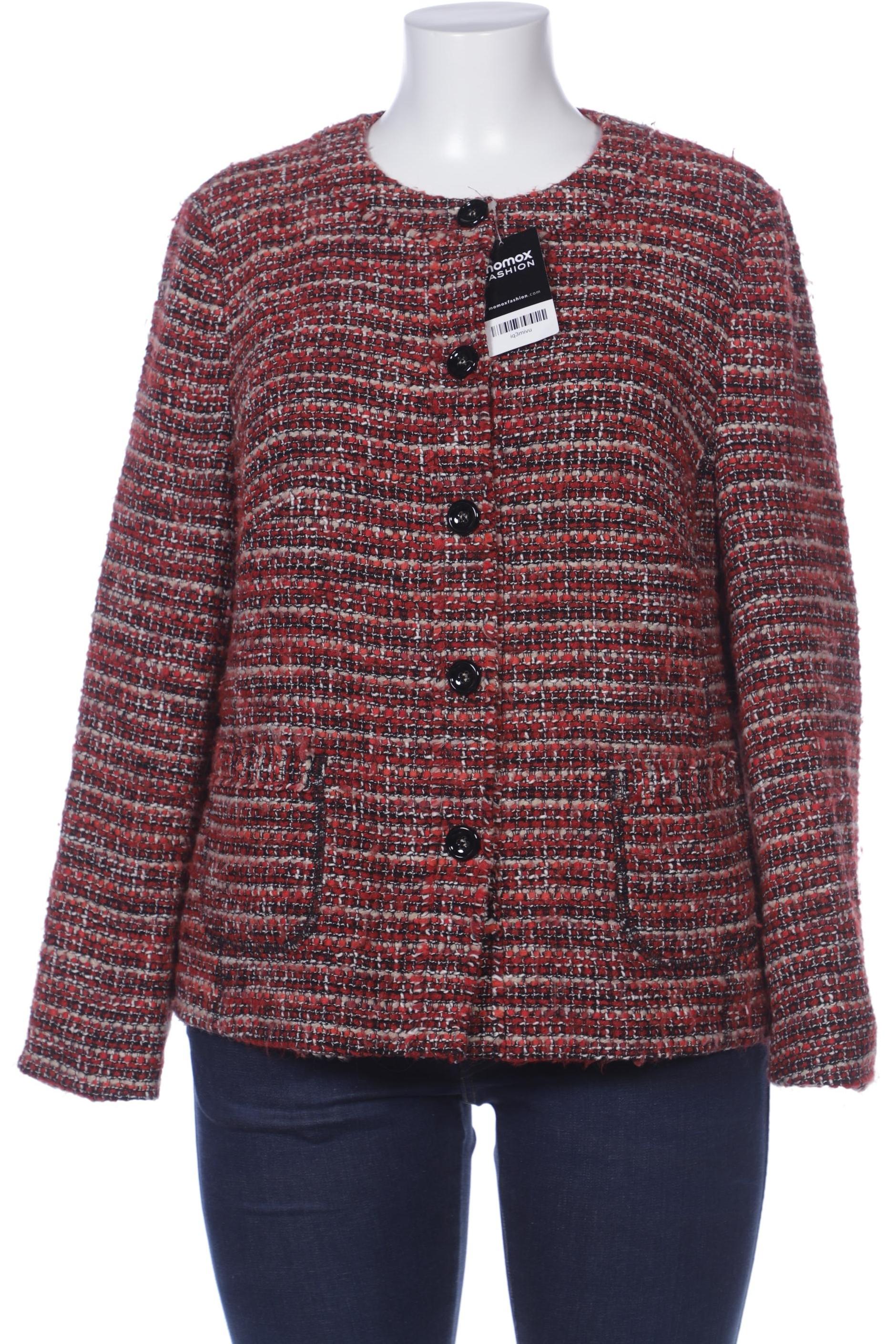 

Gerry Weber Damen Blazer, rot, Gr. 46