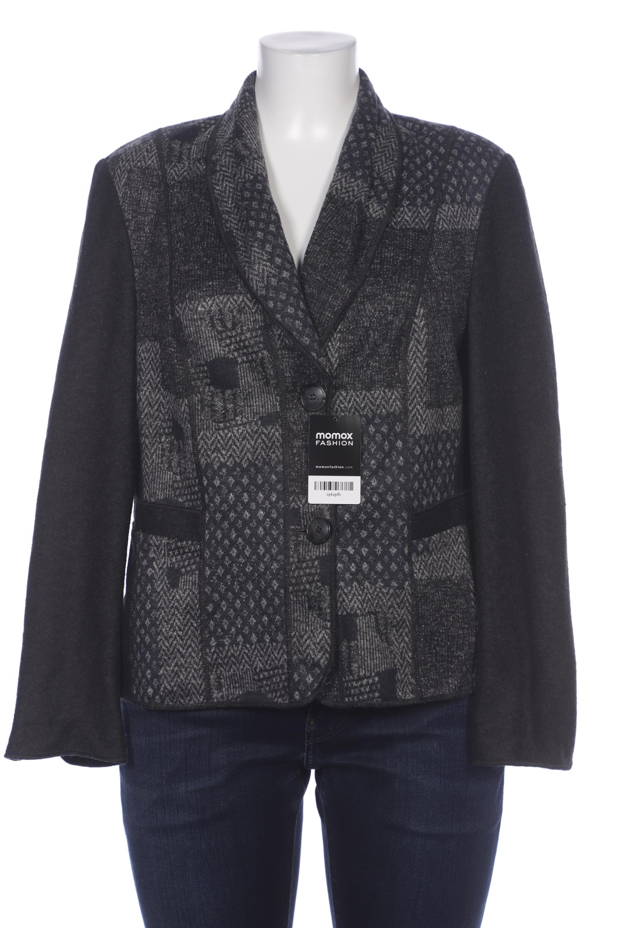 

Gerry Weber Damen Blazer, grau, Gr. 44