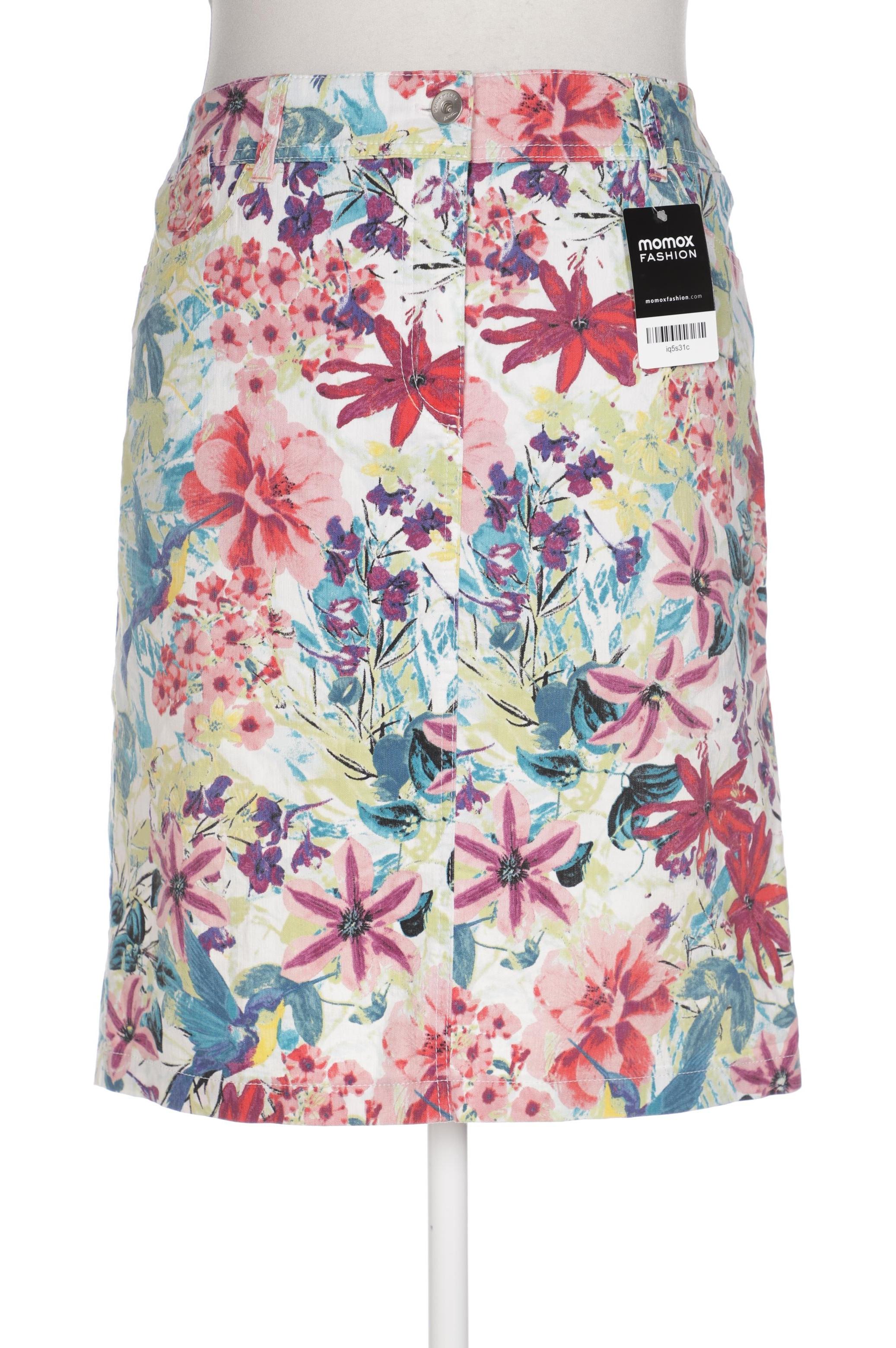 

Gerry Weber Damen Rock, mehrfarbig, Gr. 42