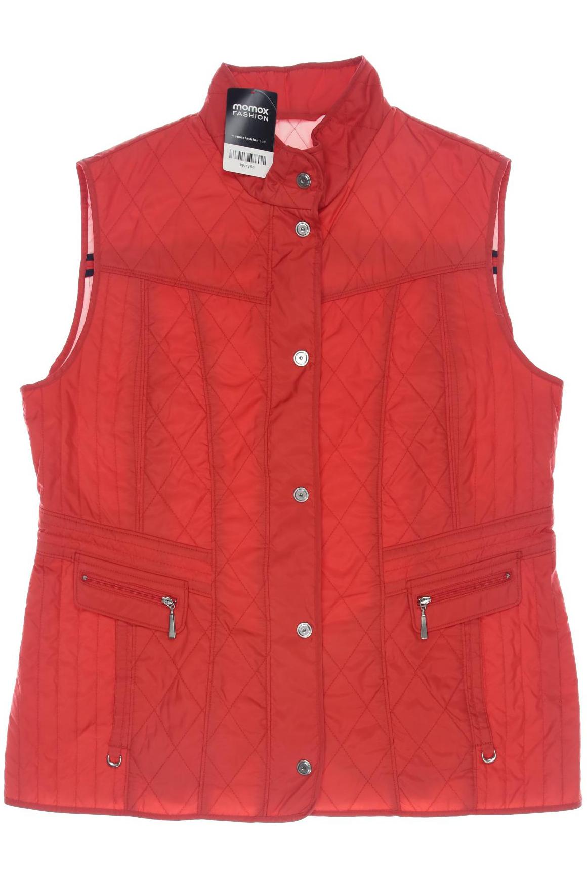 

Gerry Weber Damen Weste, rot, Gr. 44