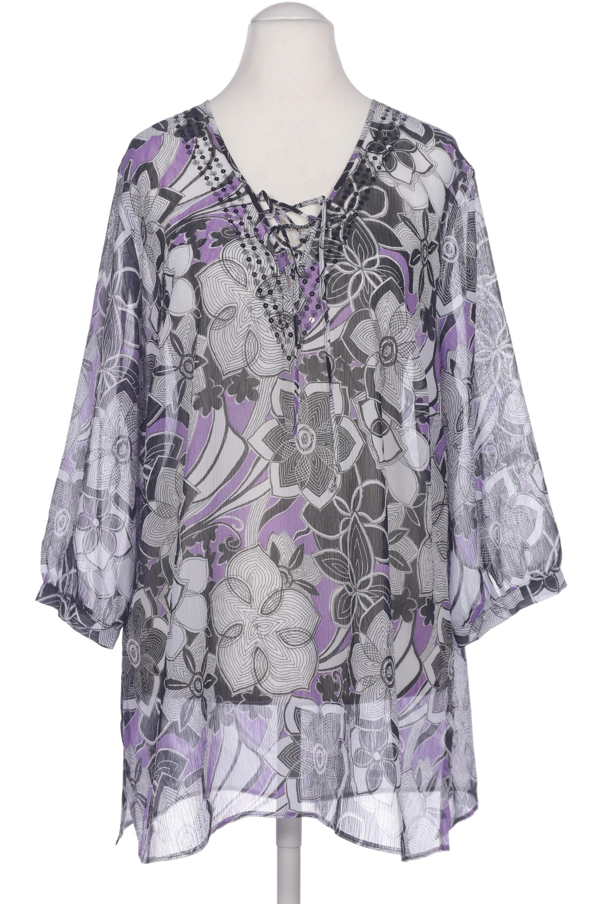 

Gerry Weber Damen Bluse, grau, Gr. 46