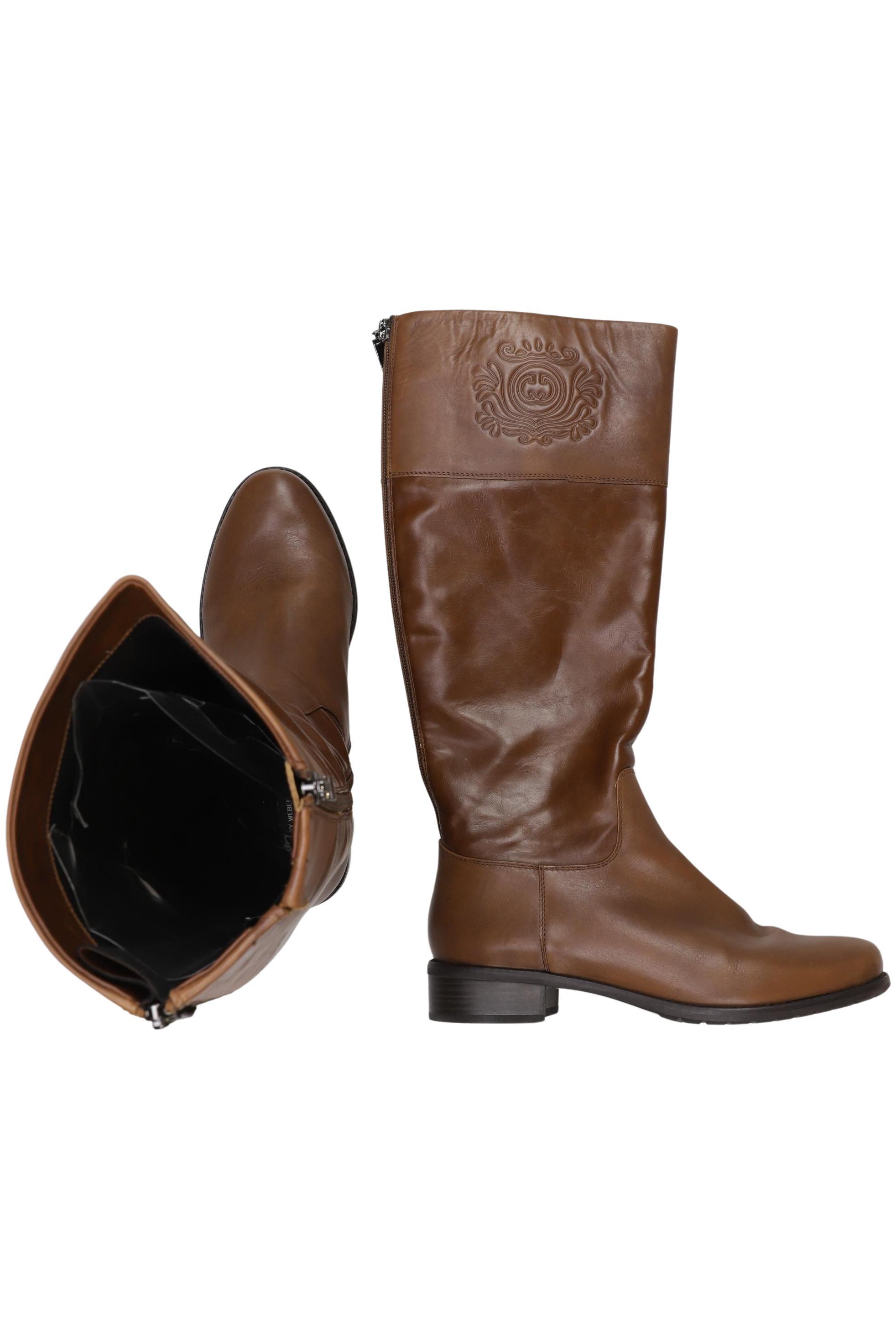 

Gerry Weber Damen Stiefel, braun, Gr. 39