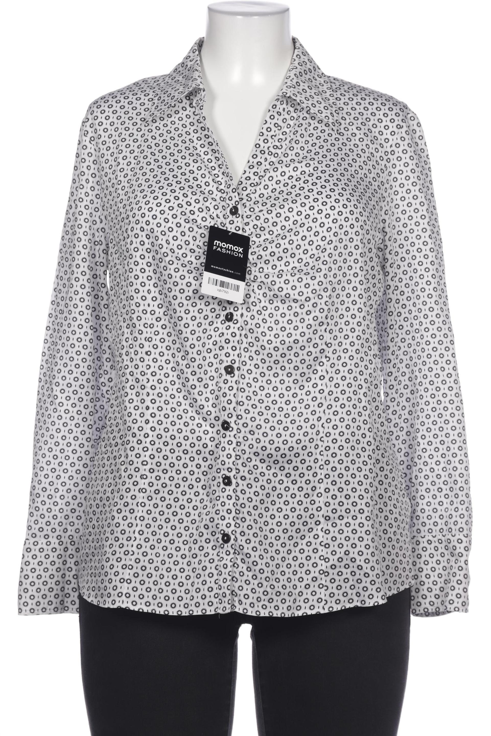

Gerry Weber Damen Bluse, weiß