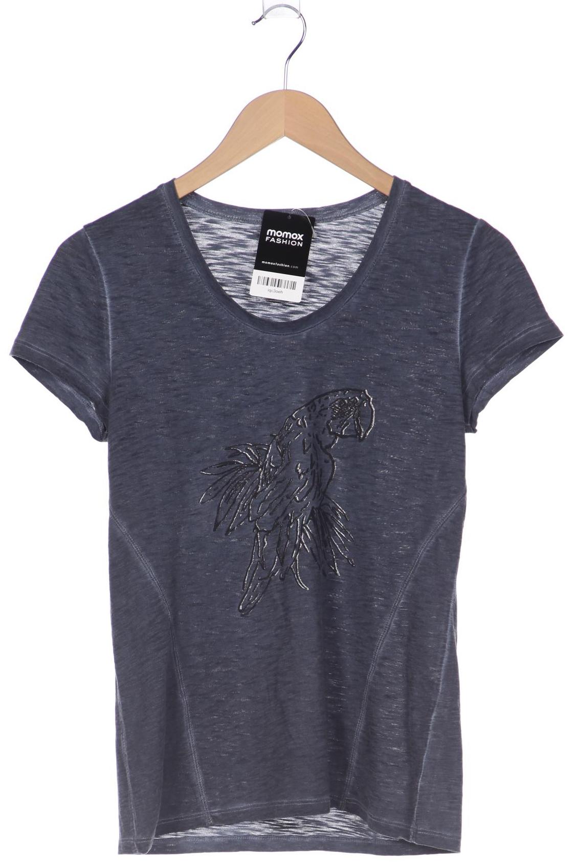 

Gerry Weber Damen T-Shirt, marineblau