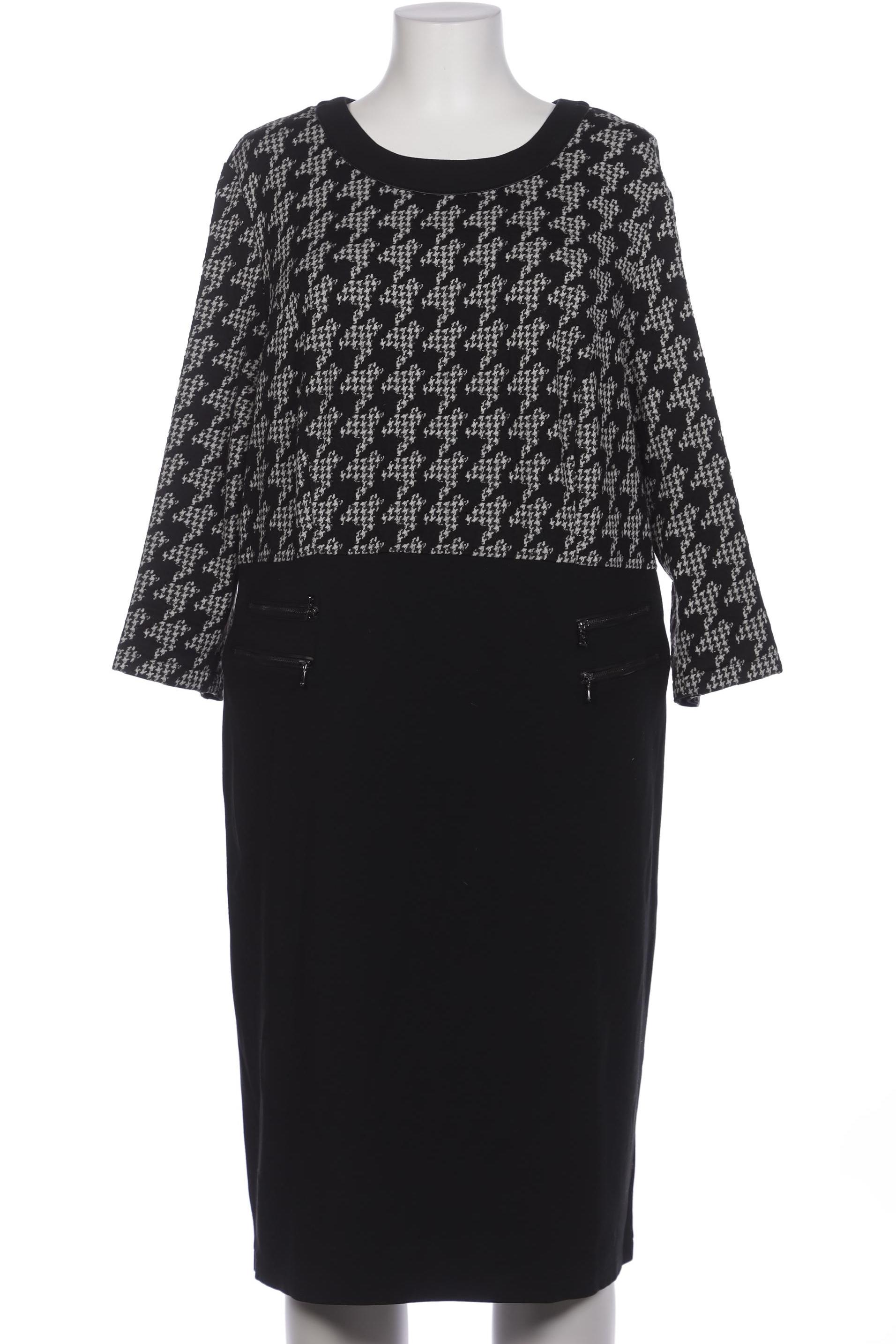 

Gerry Weber Damen Kleid, schwarz, Gr. 48