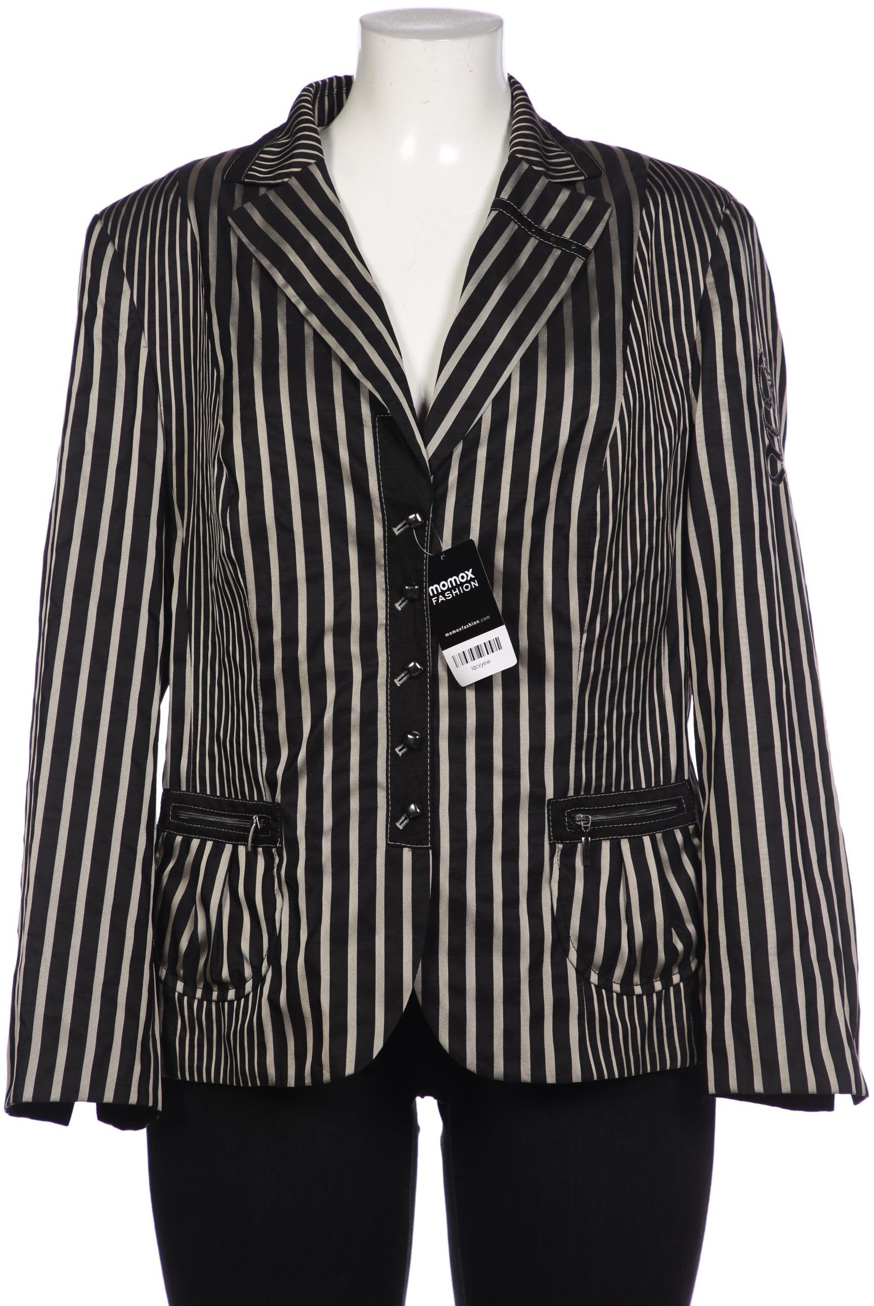 

Gerry Weber Damen Blazer, schwarz, Gr. 44