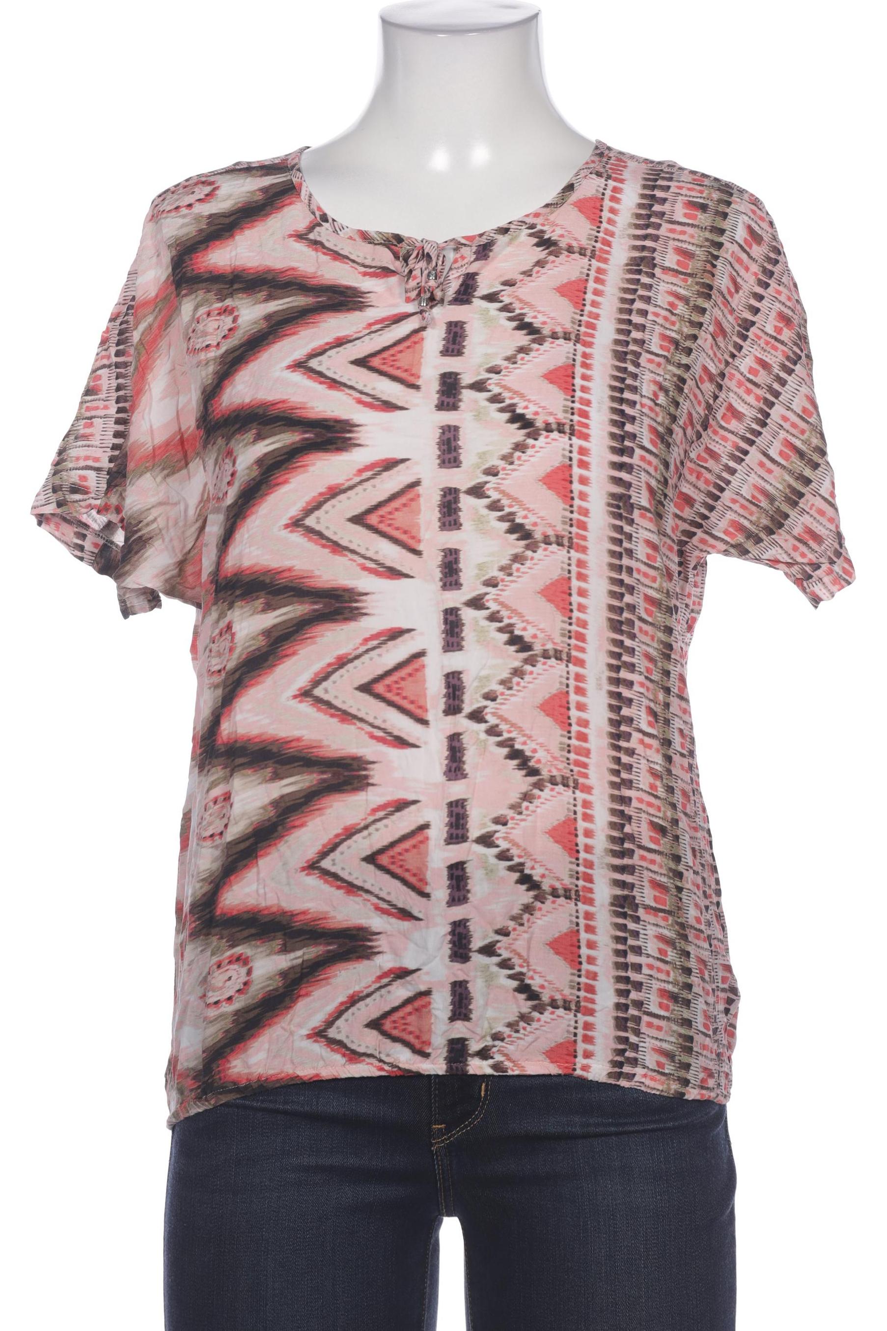 

Gerry Weber Damen Bluse, pink, Gr. 38