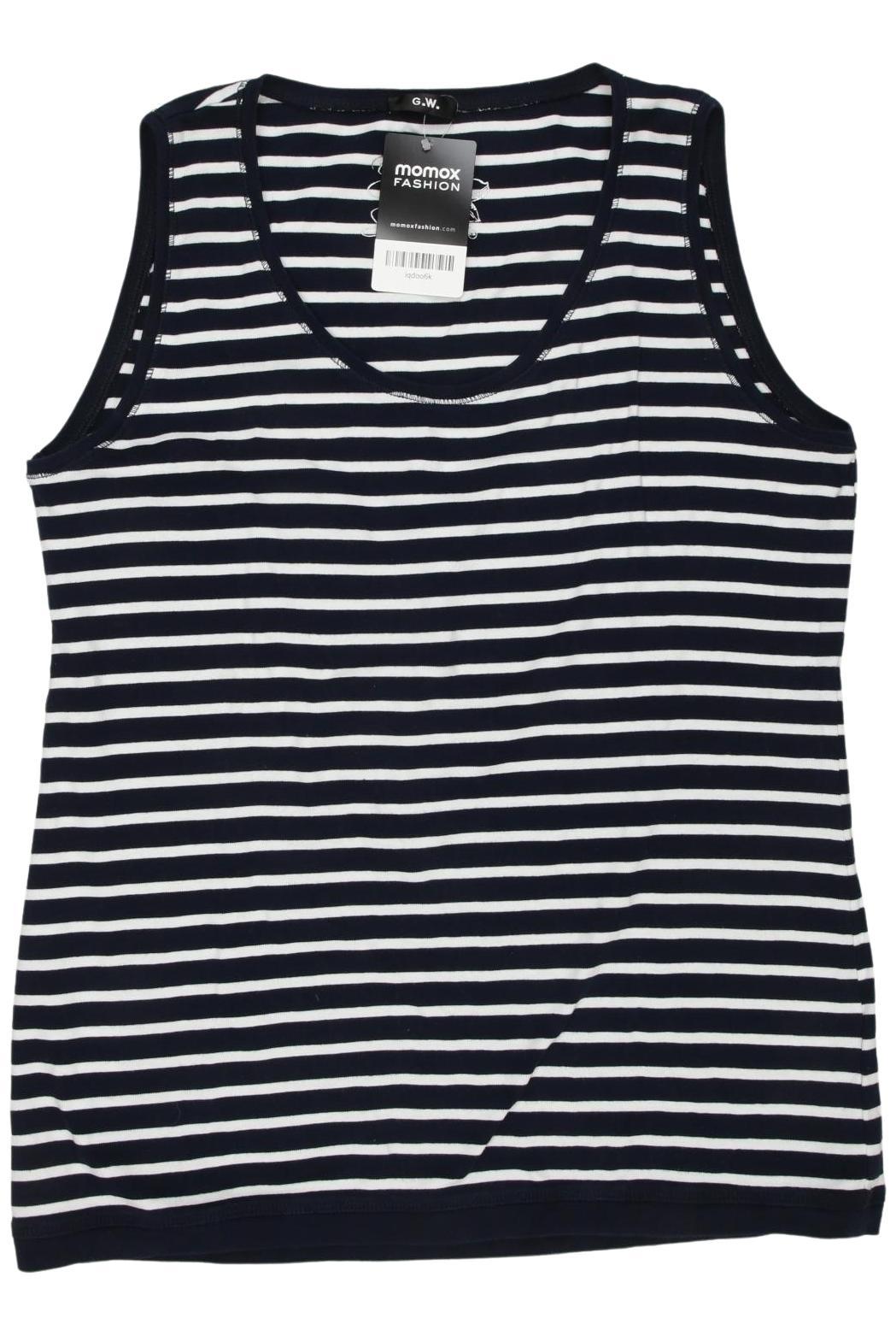 

Gerry Weber Damen Top, marineblau, Gr. 42