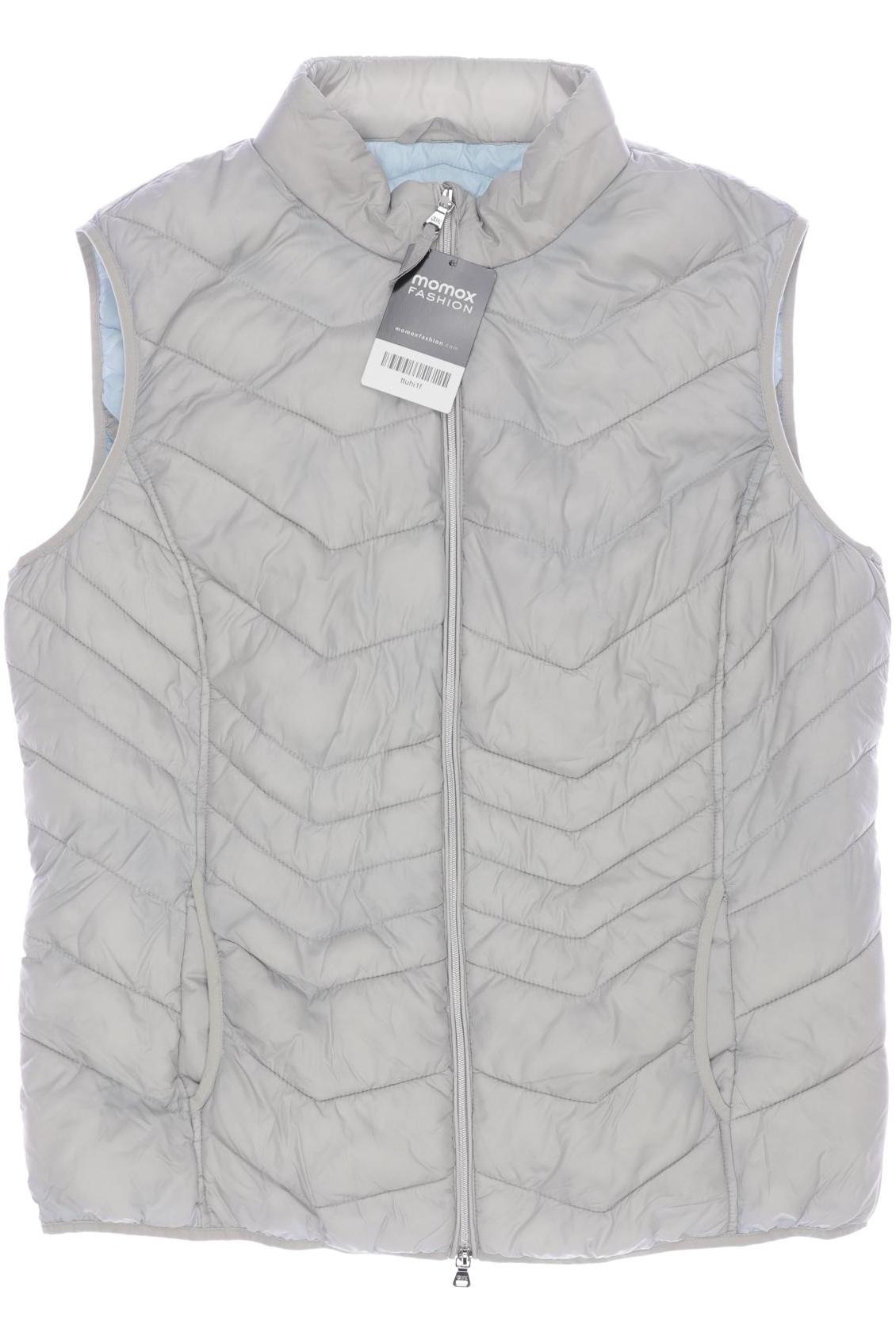 

Gerry Weber Damen Weste, grau, Gr. 40