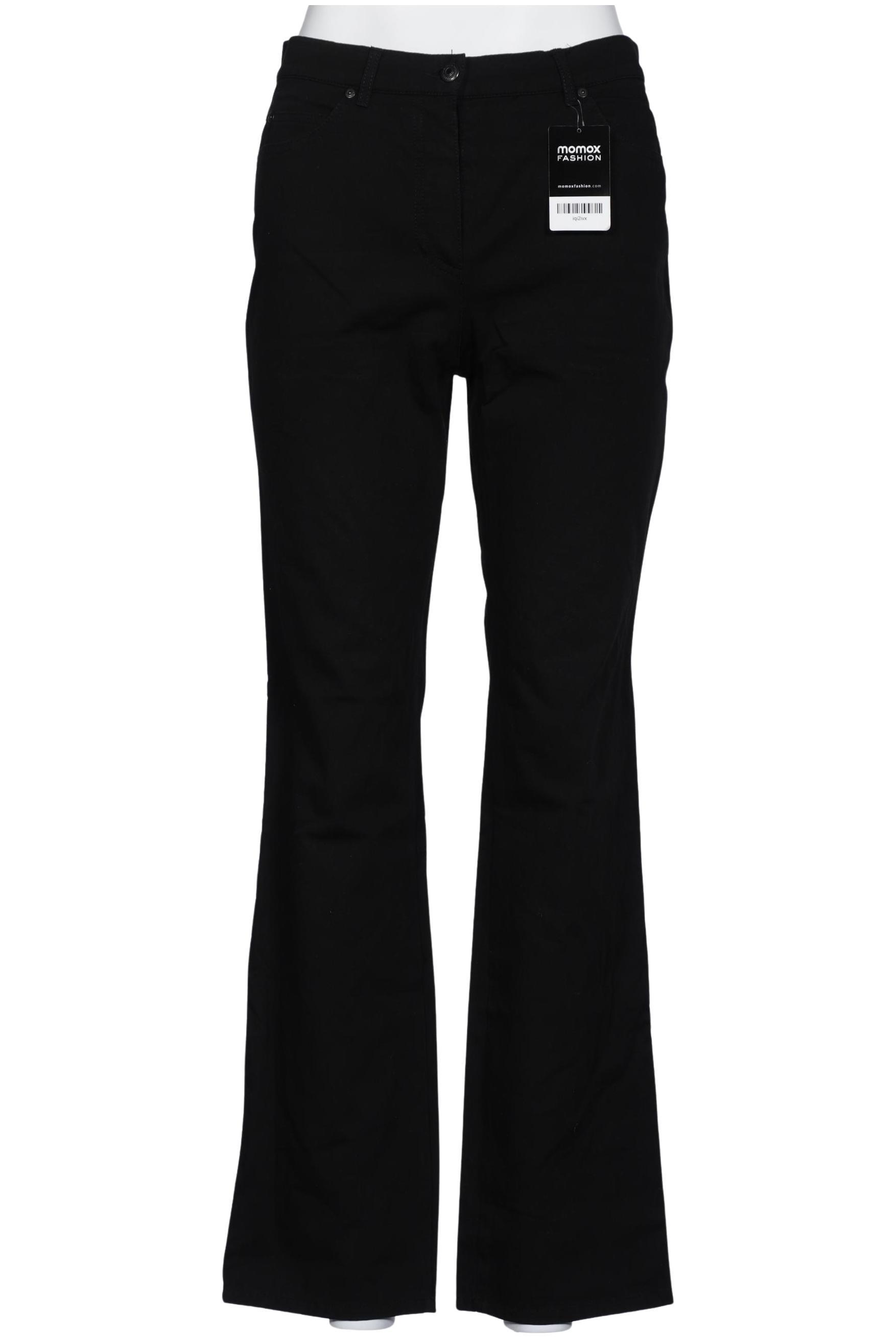 

Gerry Weber Damen Jeans, schwarz, Gr. 31