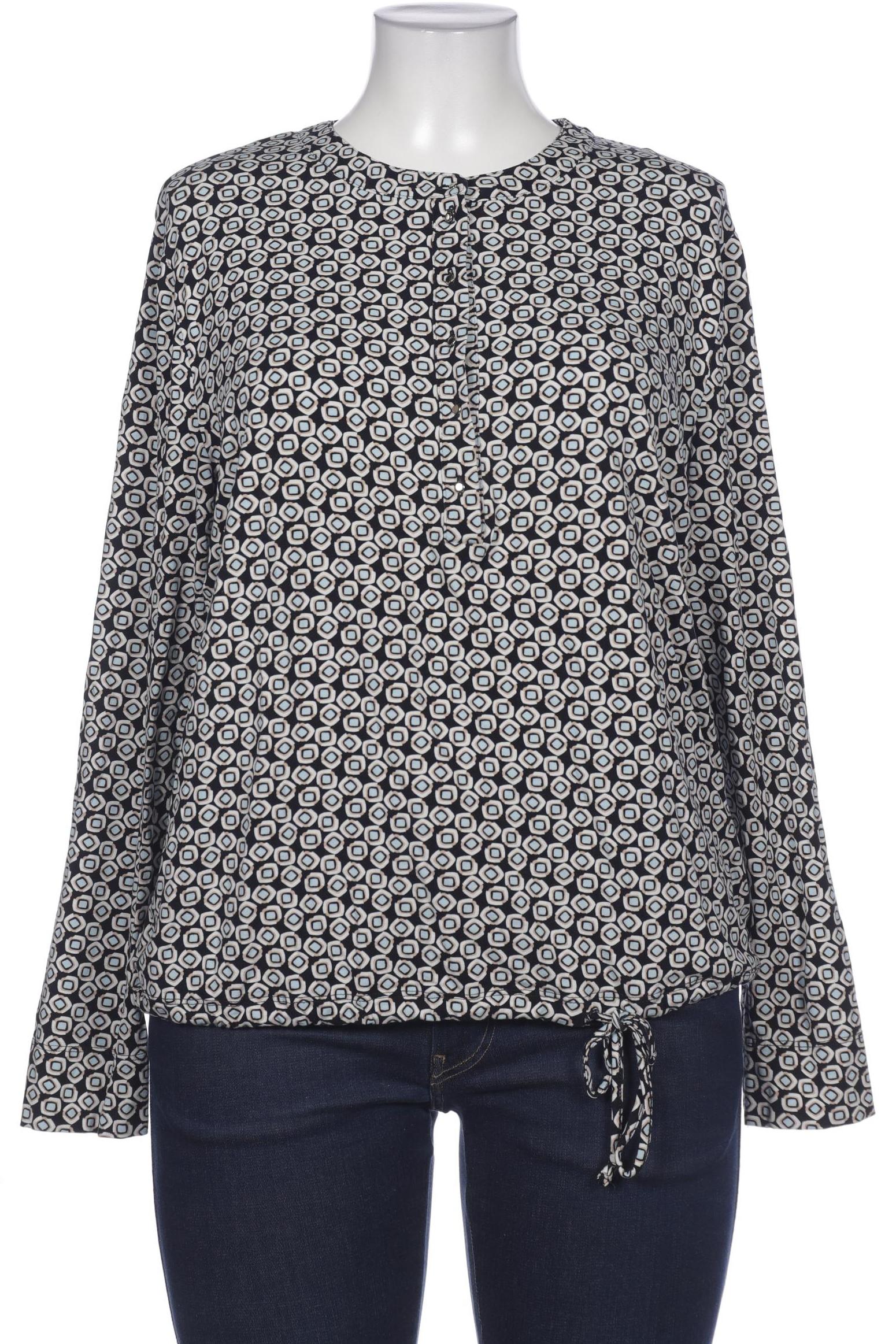 

Gerry Weber Damen Bluse, hellblau