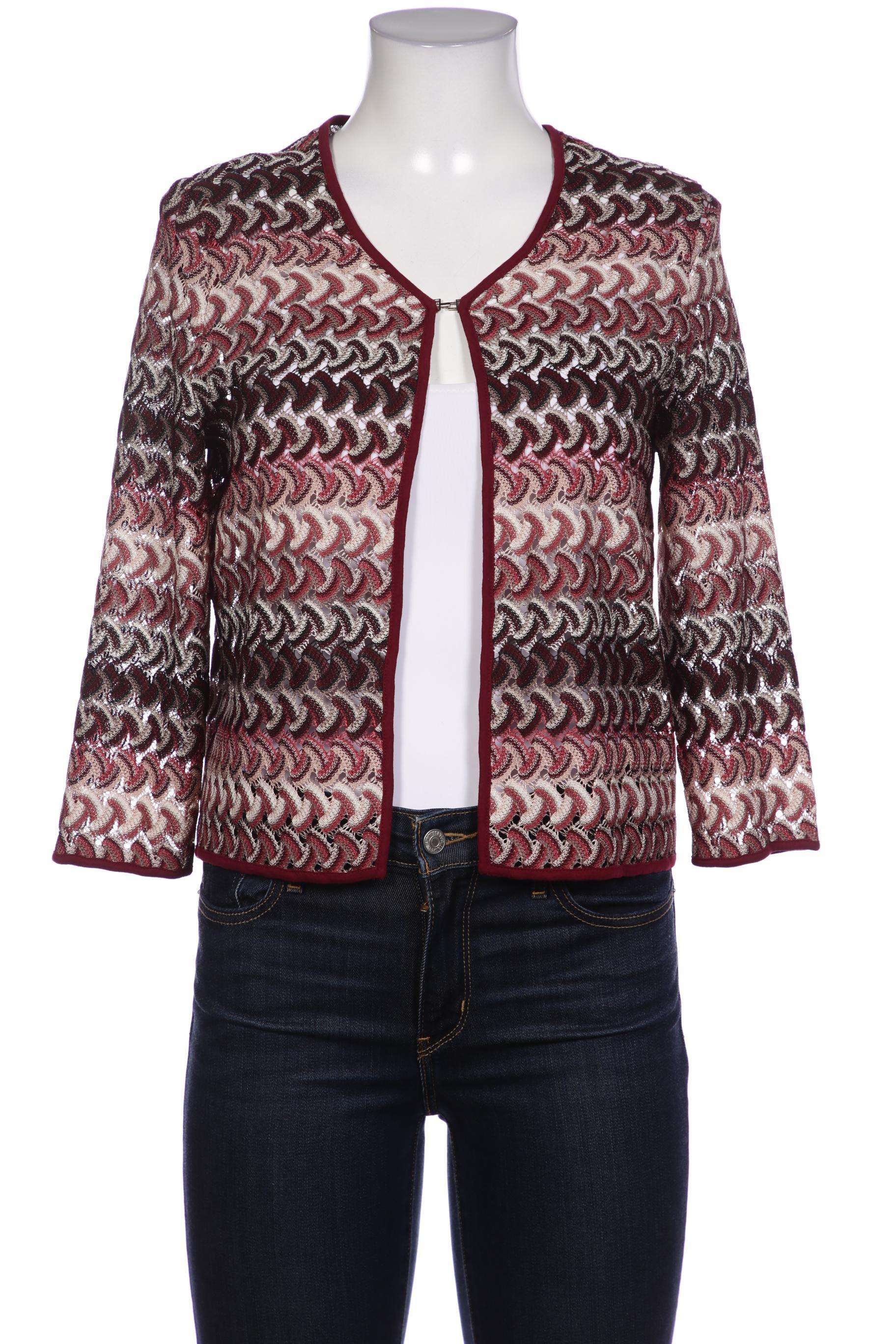 

Gerry Weber Damen Strickjacke, mehrfarbig, Gr. 38